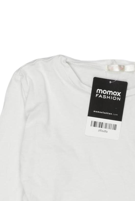 Thumbnail - Billieblush Mädchen Langarmshirt, weiß, Gr. 116
