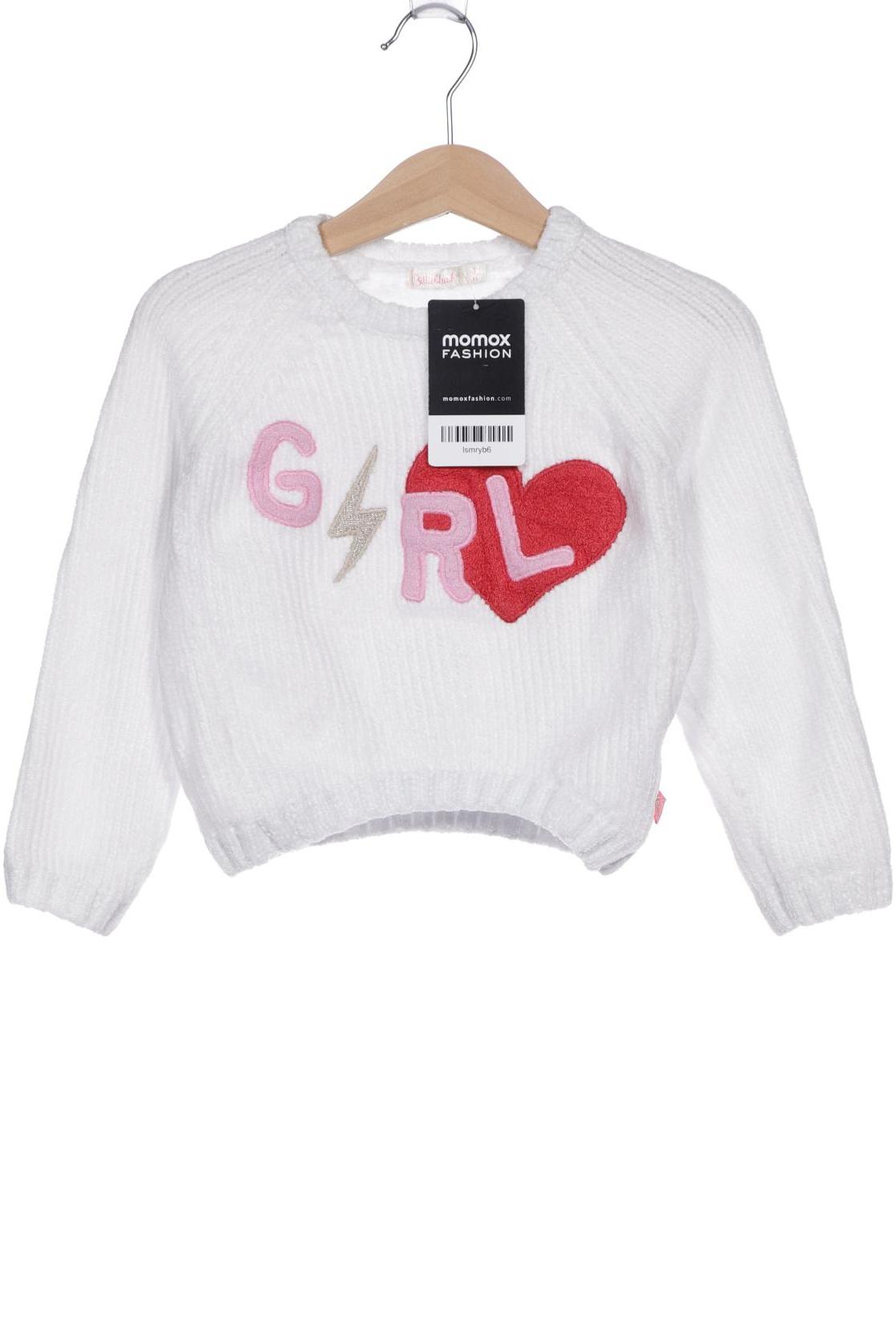 

Billieblush Damen Pullover, weiß, Gr. 98