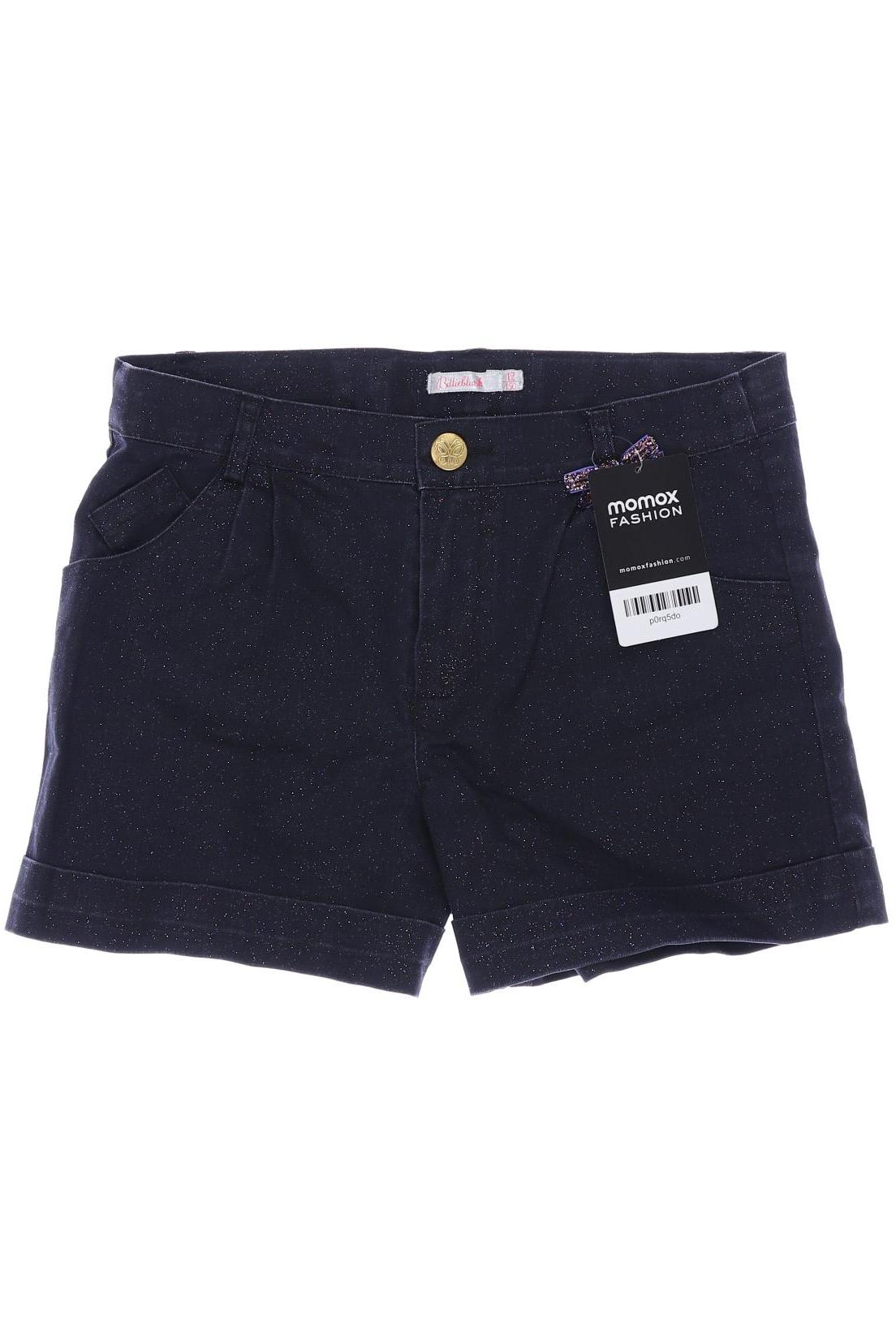 

Billieblush Damen Shorts, marineblau, Gr. 146