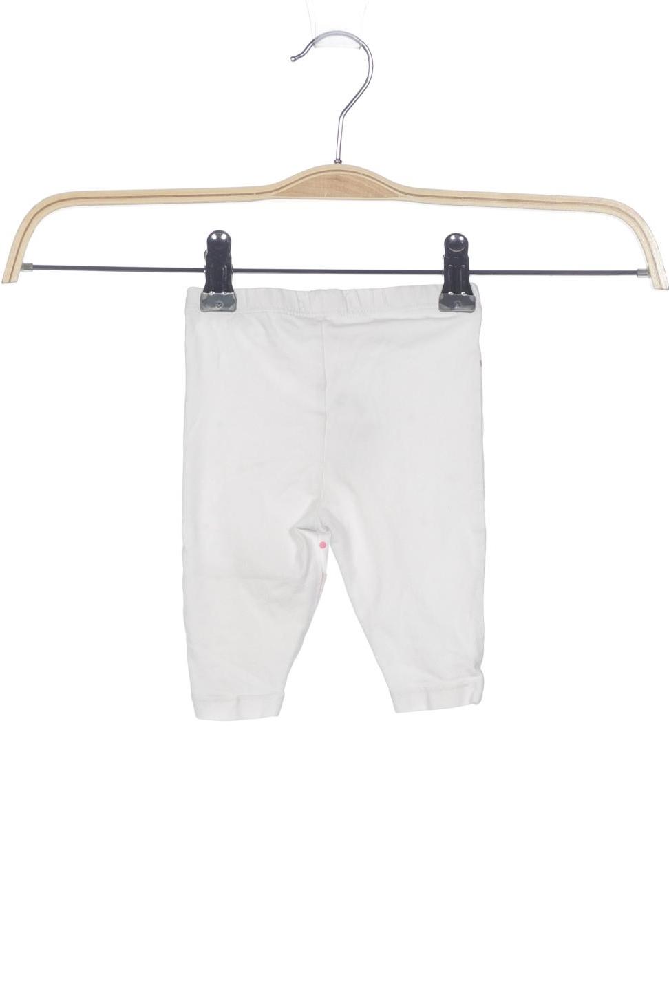 Thumbnail - Billieblush Mädchen Stoffhose, weiß, Gr. 62