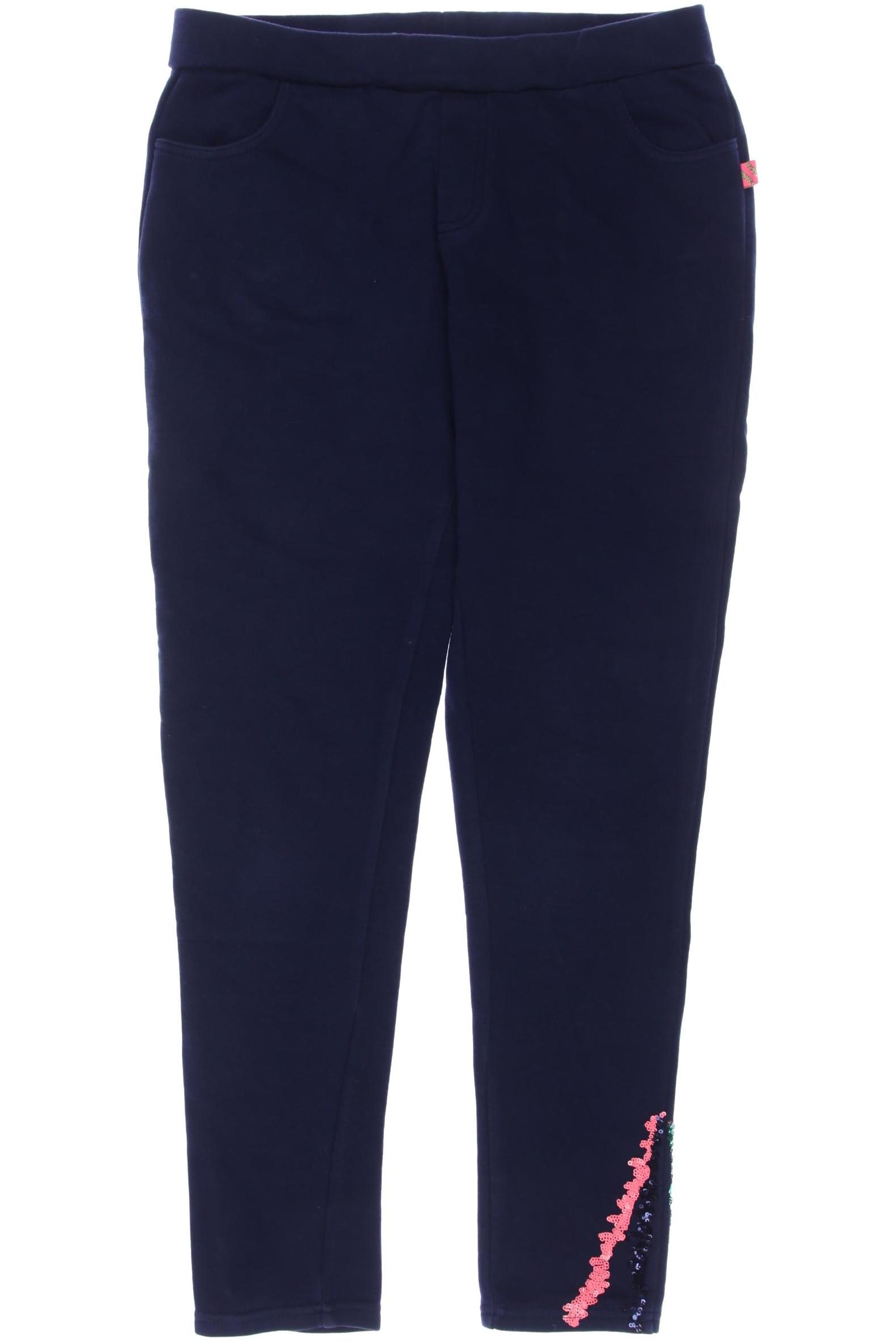 

Billieblush Mädchen Stoffhose, marineblau, Gr. 140