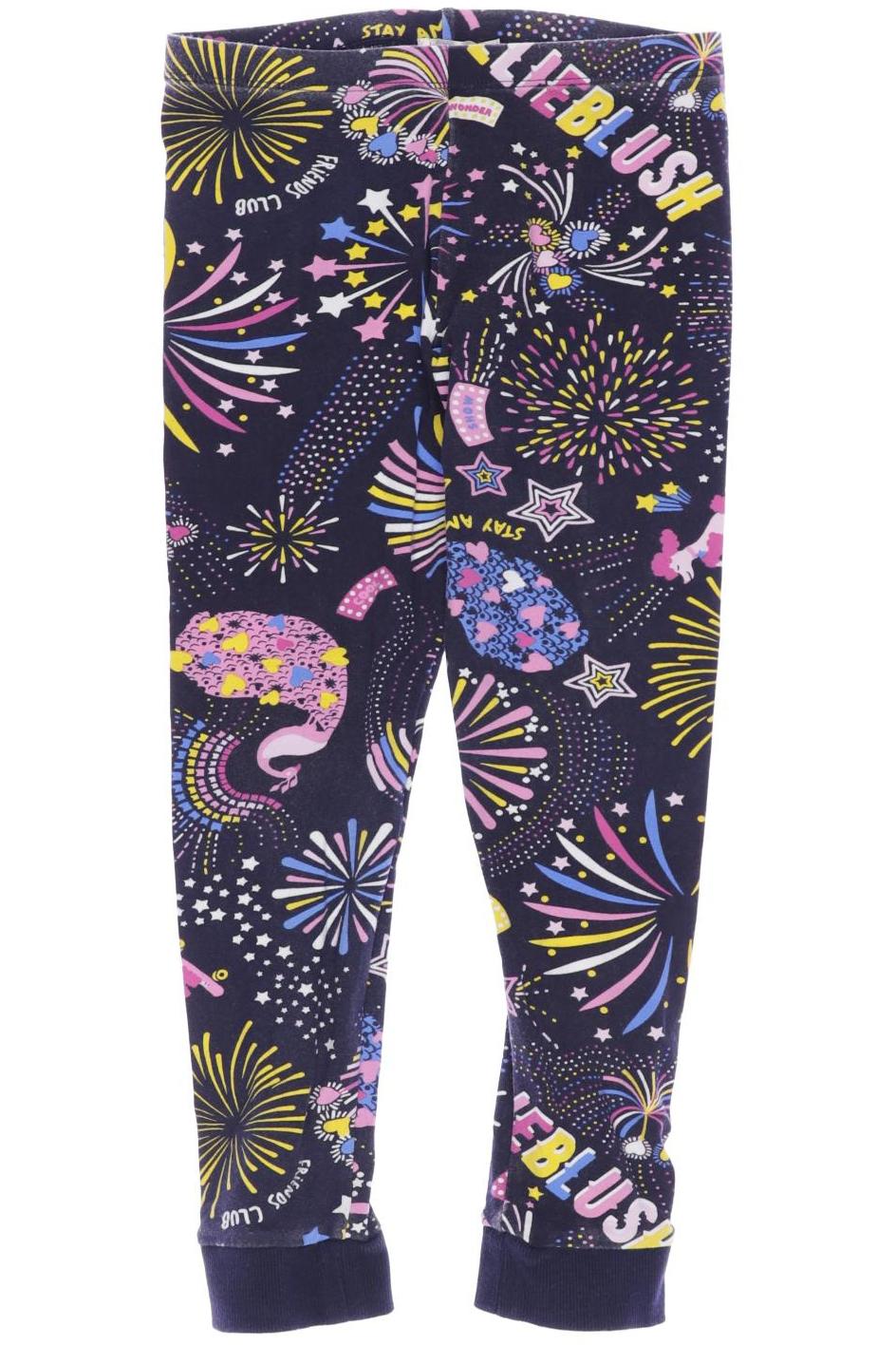 

Billieblush Damen Stoffhose, marineblau, Gr. 122