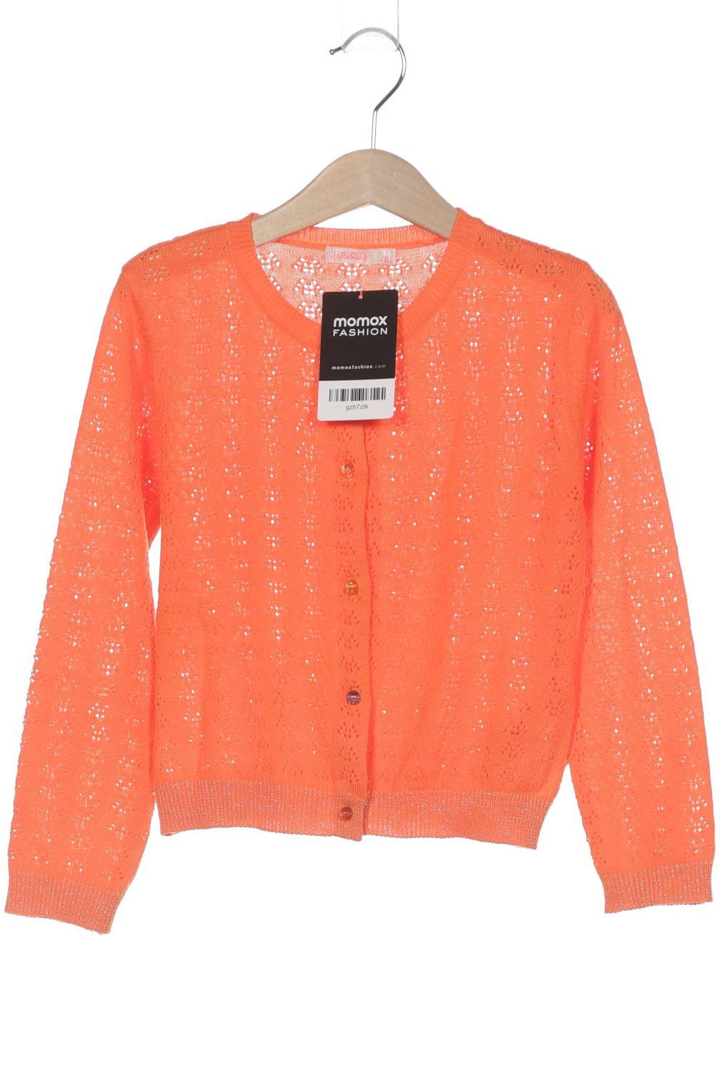 

Billieblush Damen Strickjacke, neon, Gr. 110
