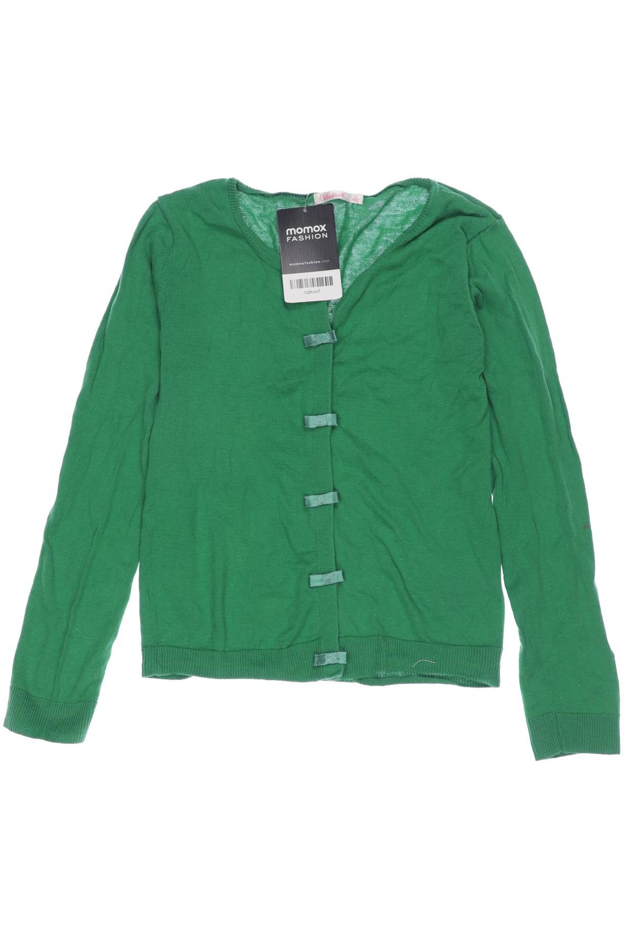 

Billieblush Damen Strickjacke, grün, Gr. 128