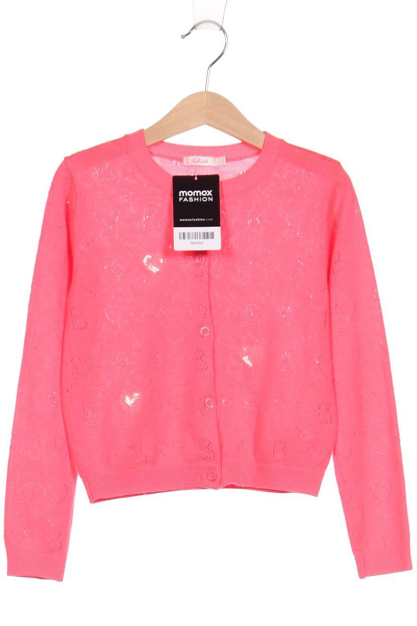

Billieblush Mädchen Strickjacke, neon
