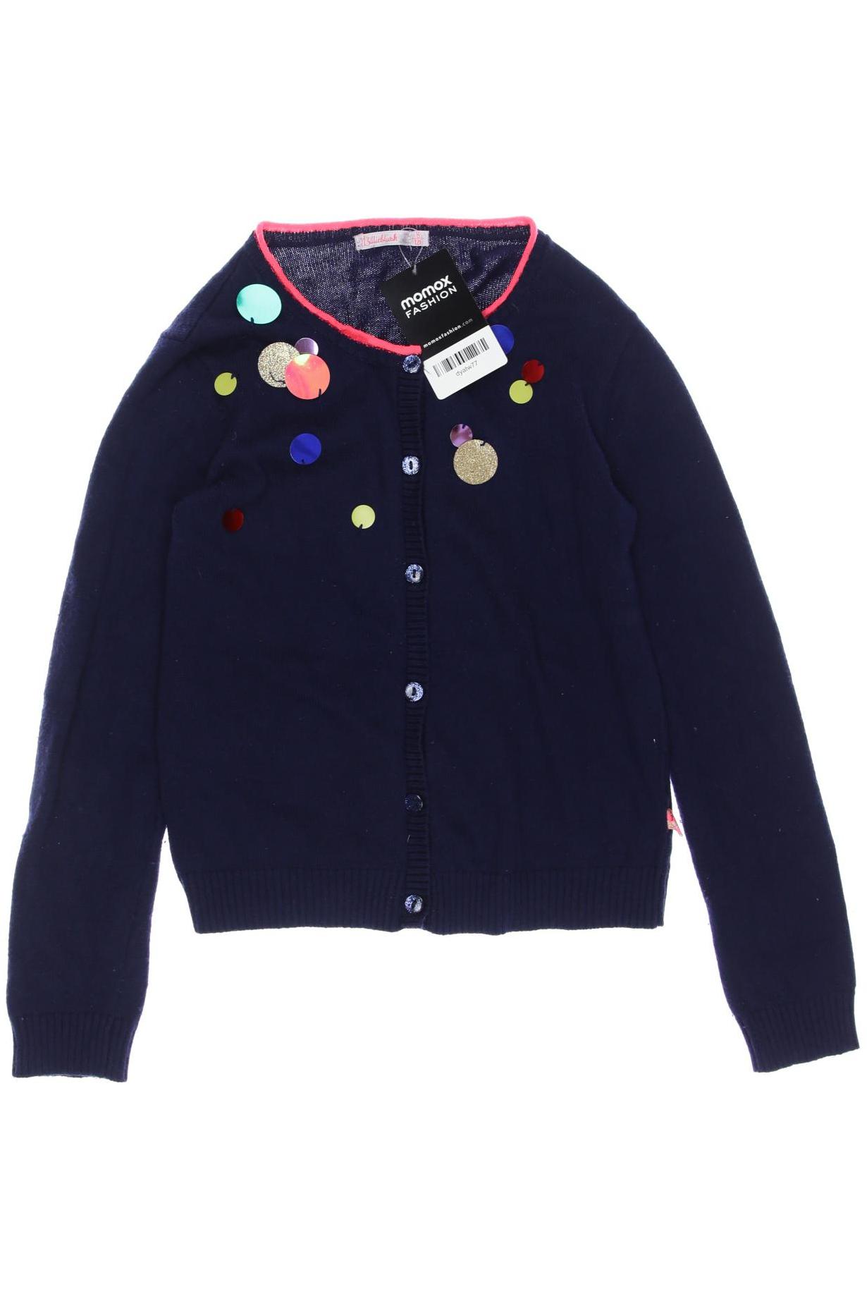 

Billieblush Damen Strickjacke, marineblau, Gr. 128