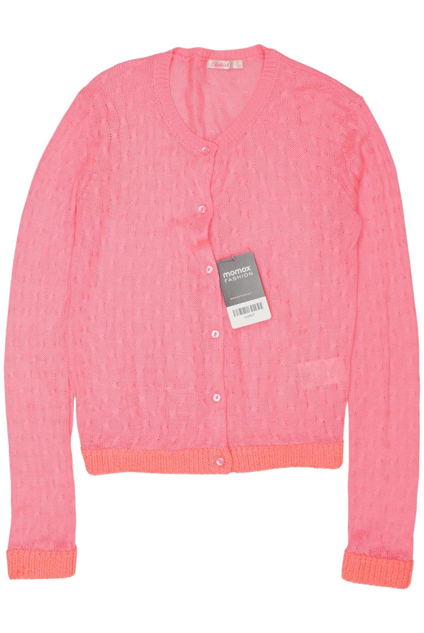 

Billieblush Mädchen Strickjacke, pink, Gr. 134