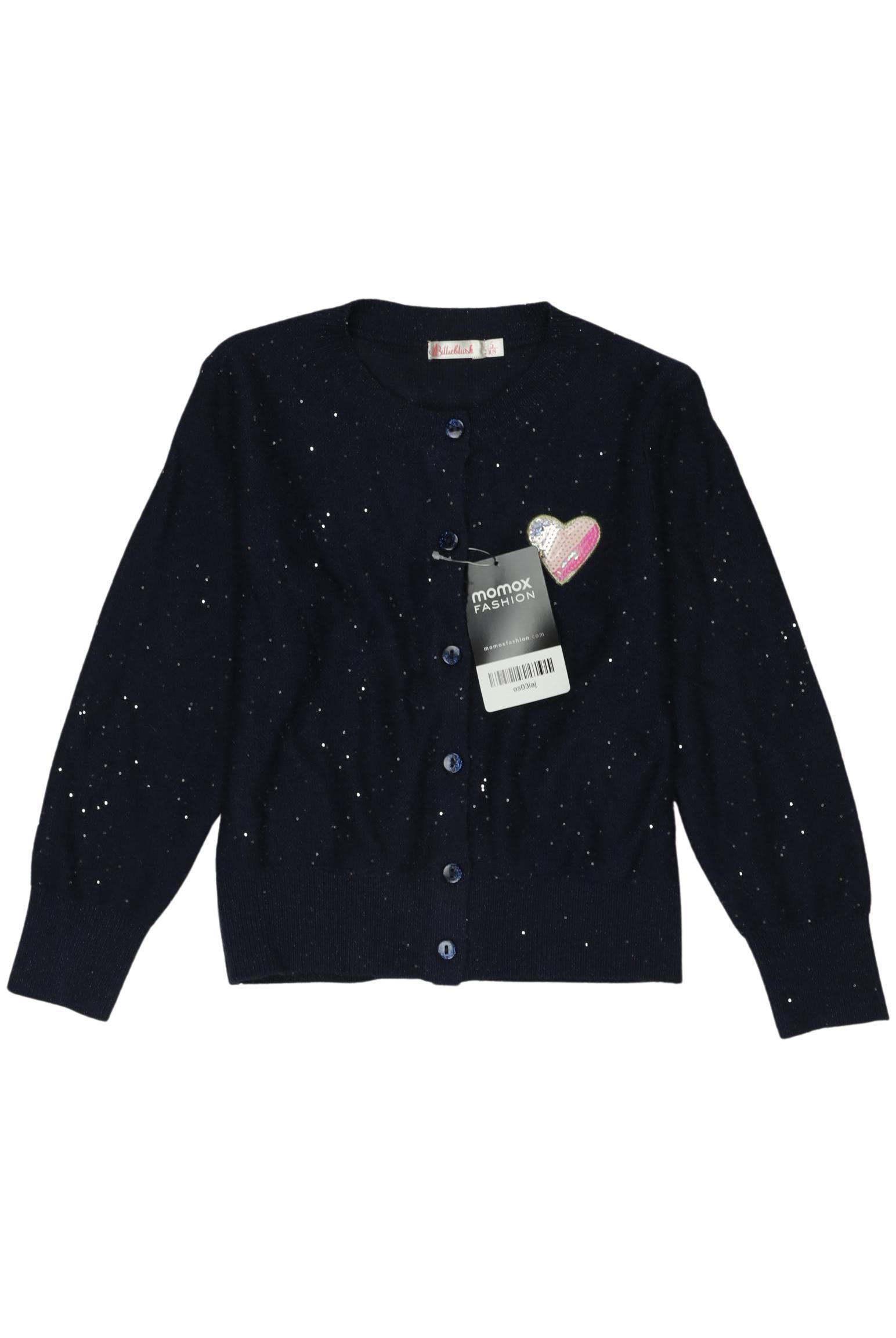 

Billieblush Mädchen Strickjacke, marineblau, Gr. 104