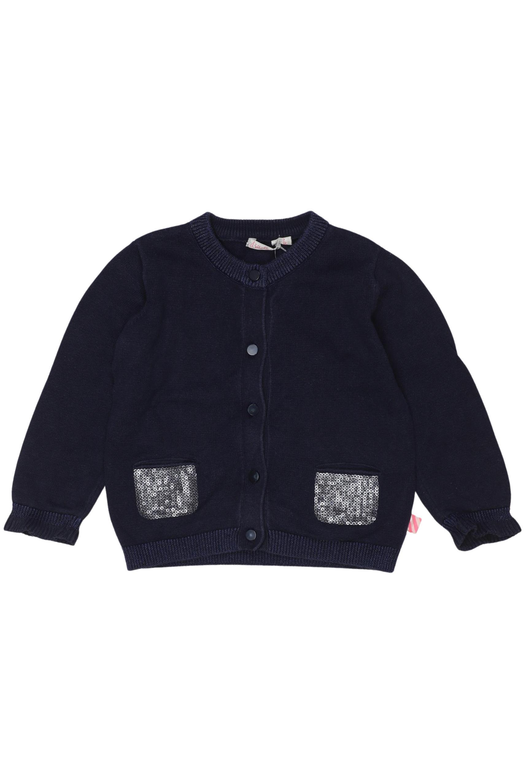 

Billieblush Mädchen Strickjacke, marineblau, Gr. 86