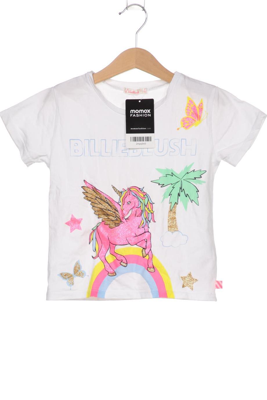 

Billieblush Mädchen T-Shirt, weiß