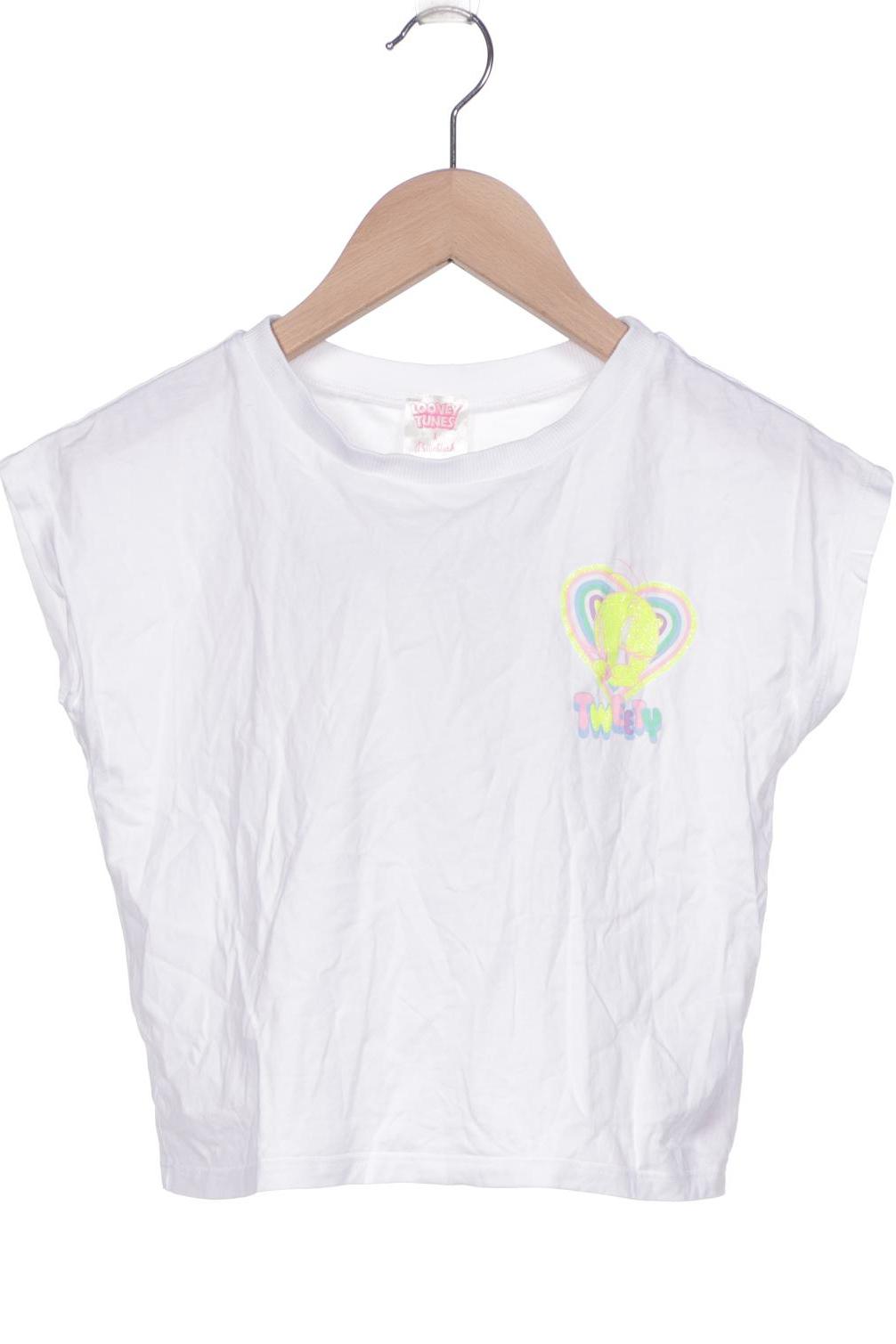 

Billieblush Mädchen T-Shirt, weiß