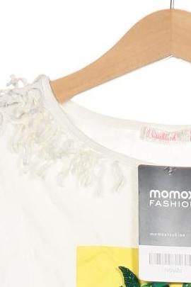 Thumbnail - Billieblush Mädchen T-Shirt, cremeweiß, Gr. 110