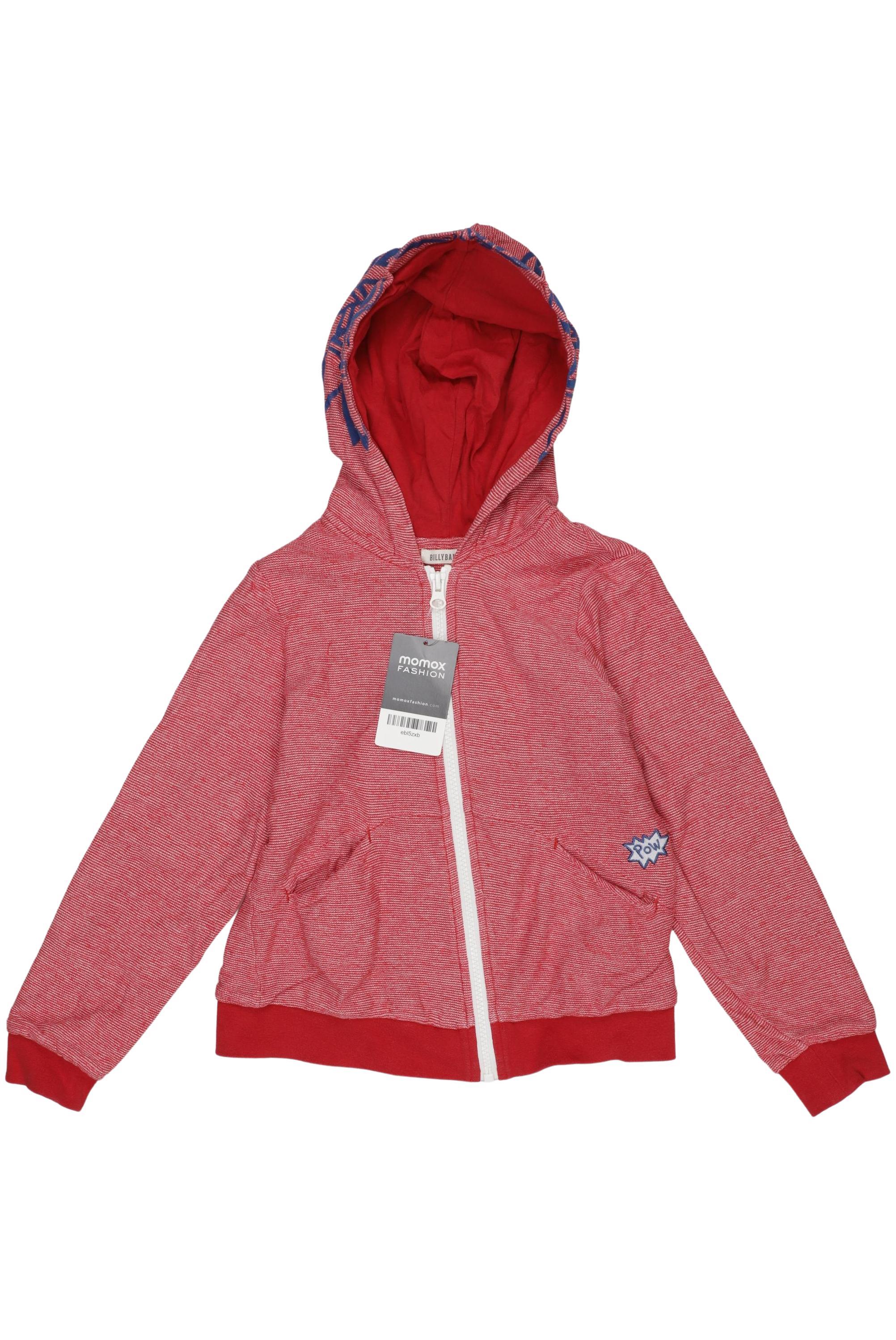 

Billybandit Herren Hoodies & Sweater, rot, Gr. 8