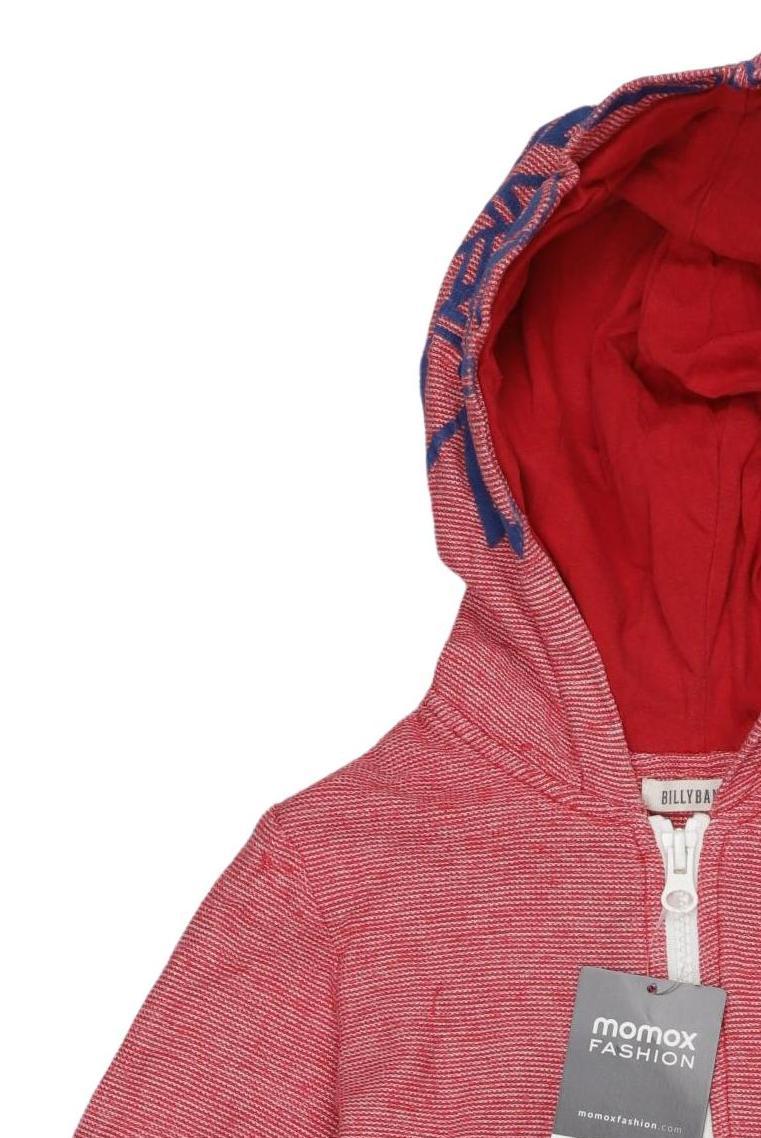 Thumbnail - Billybandit Herren Hoodies &amp; Sweater, rot, Gr. 8