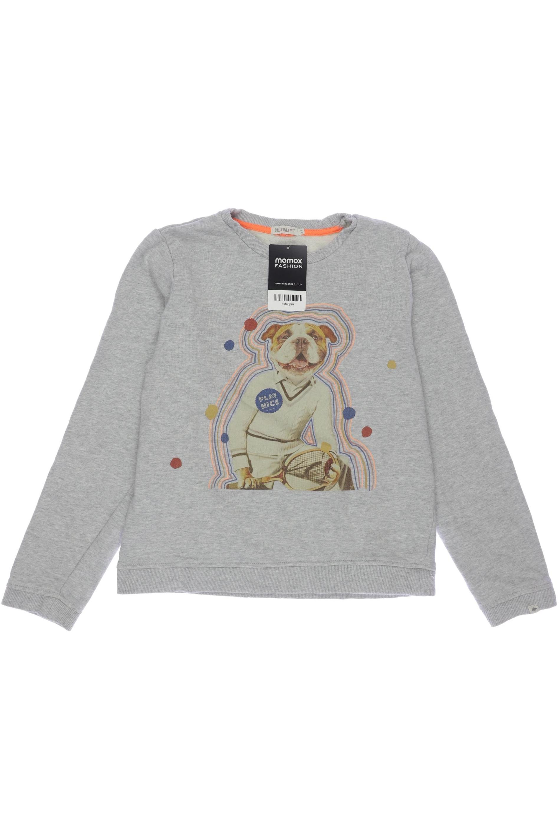 

Billybandit Herren Hoodies & Sweater, grau, Gr. 152