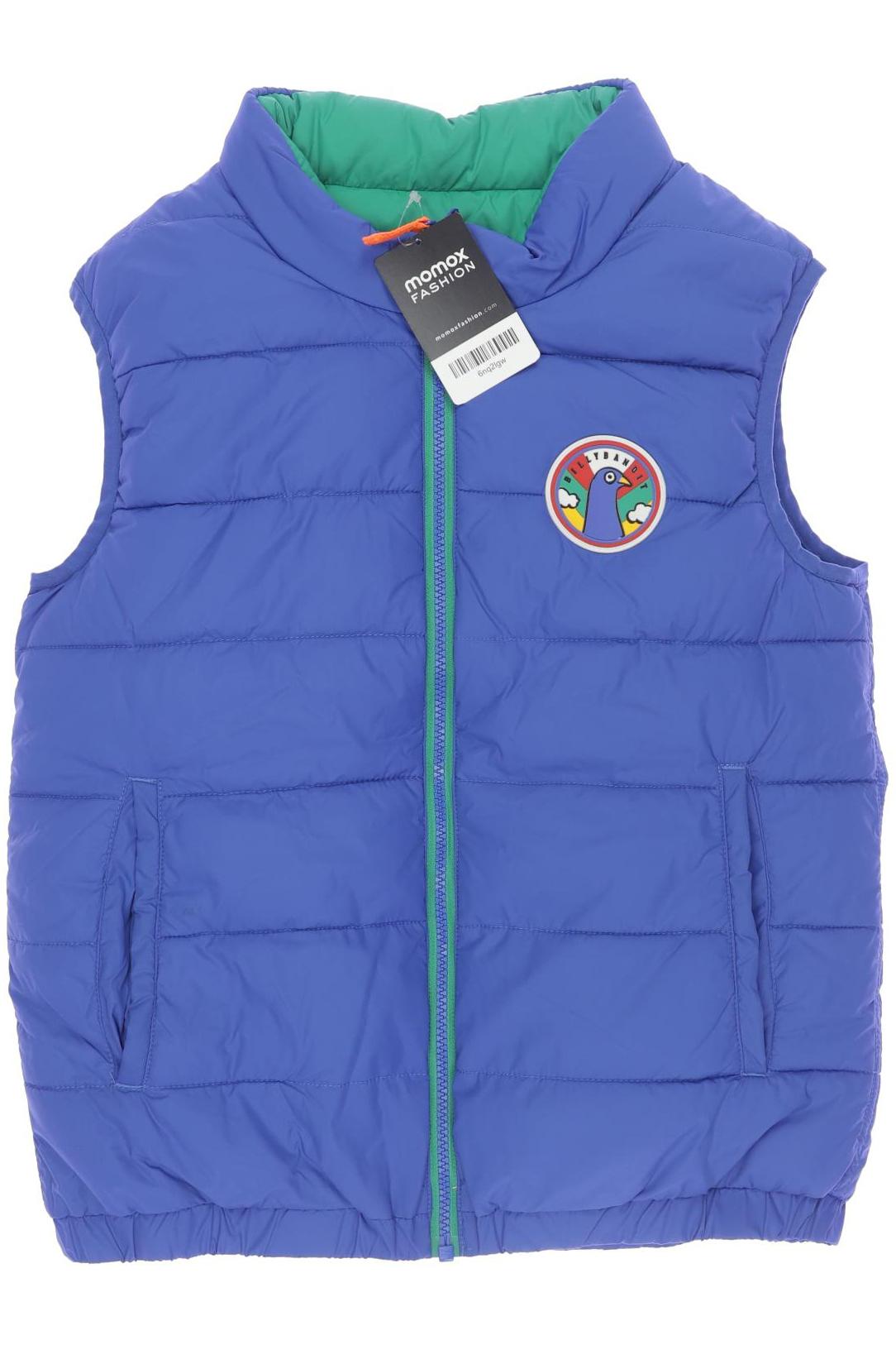 

Billybandit Herren Jacke, blau, Gr. 152