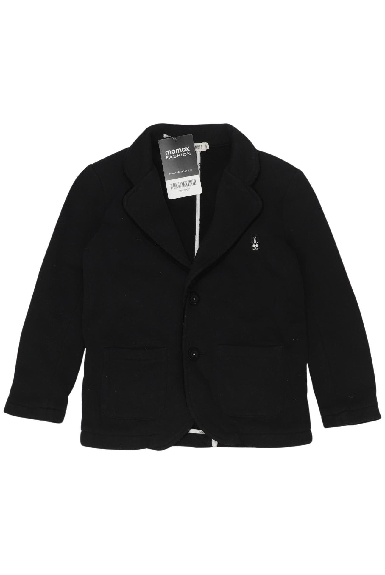 

Billybandit Jungen Jacke, schwarz, Gr. 116