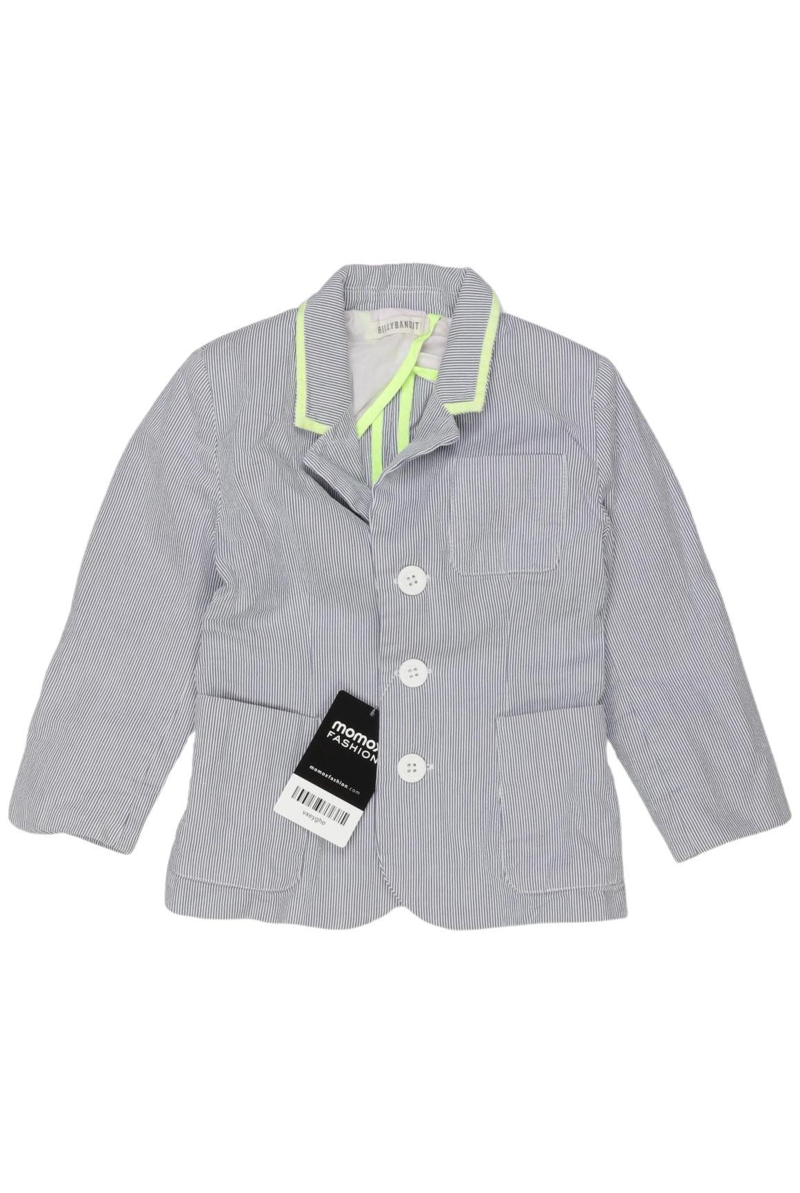 

Billybandit Jungen Jacke, neon, Gr. 104