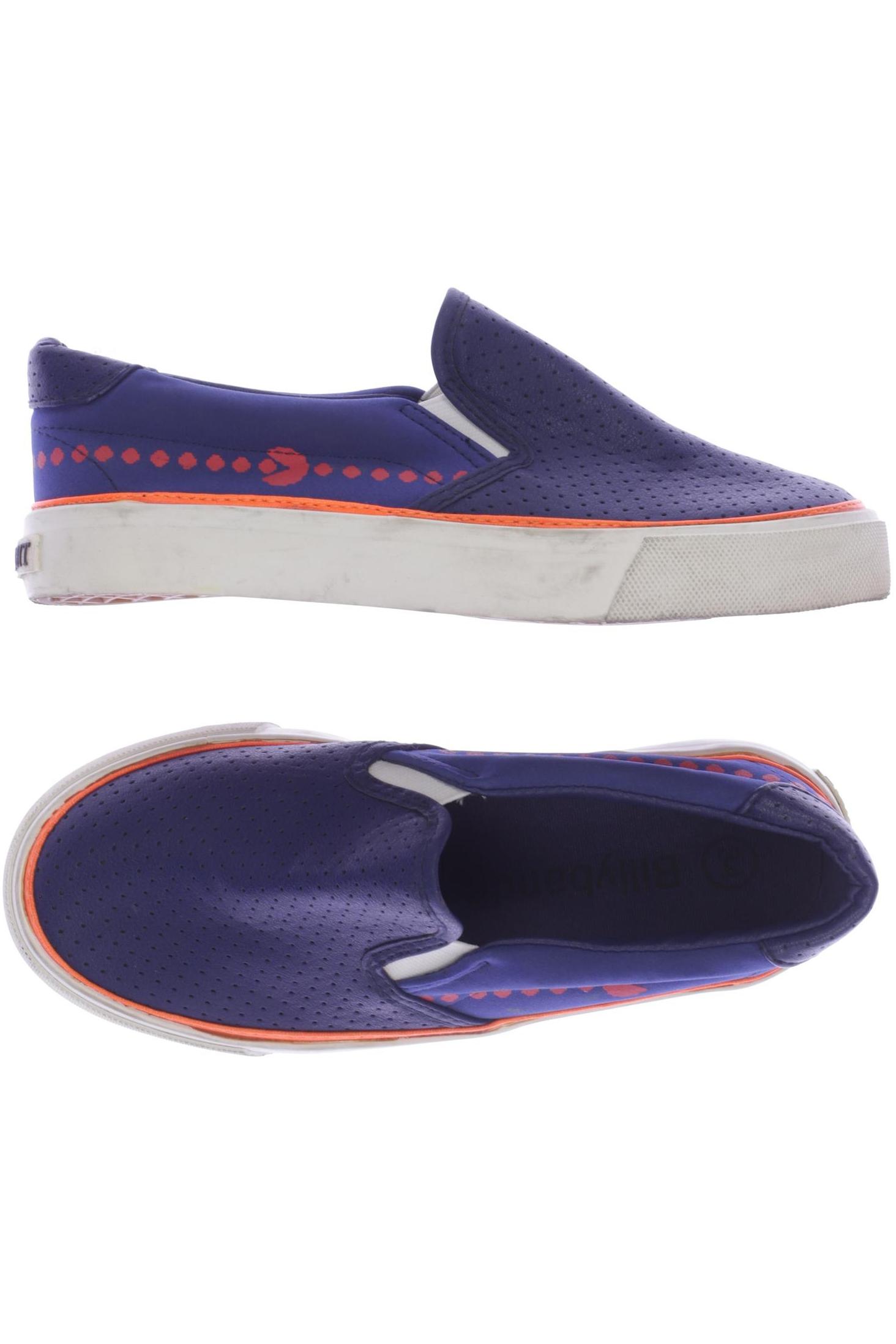 

Billybandit Jungen Kinderschuhe, marineblau