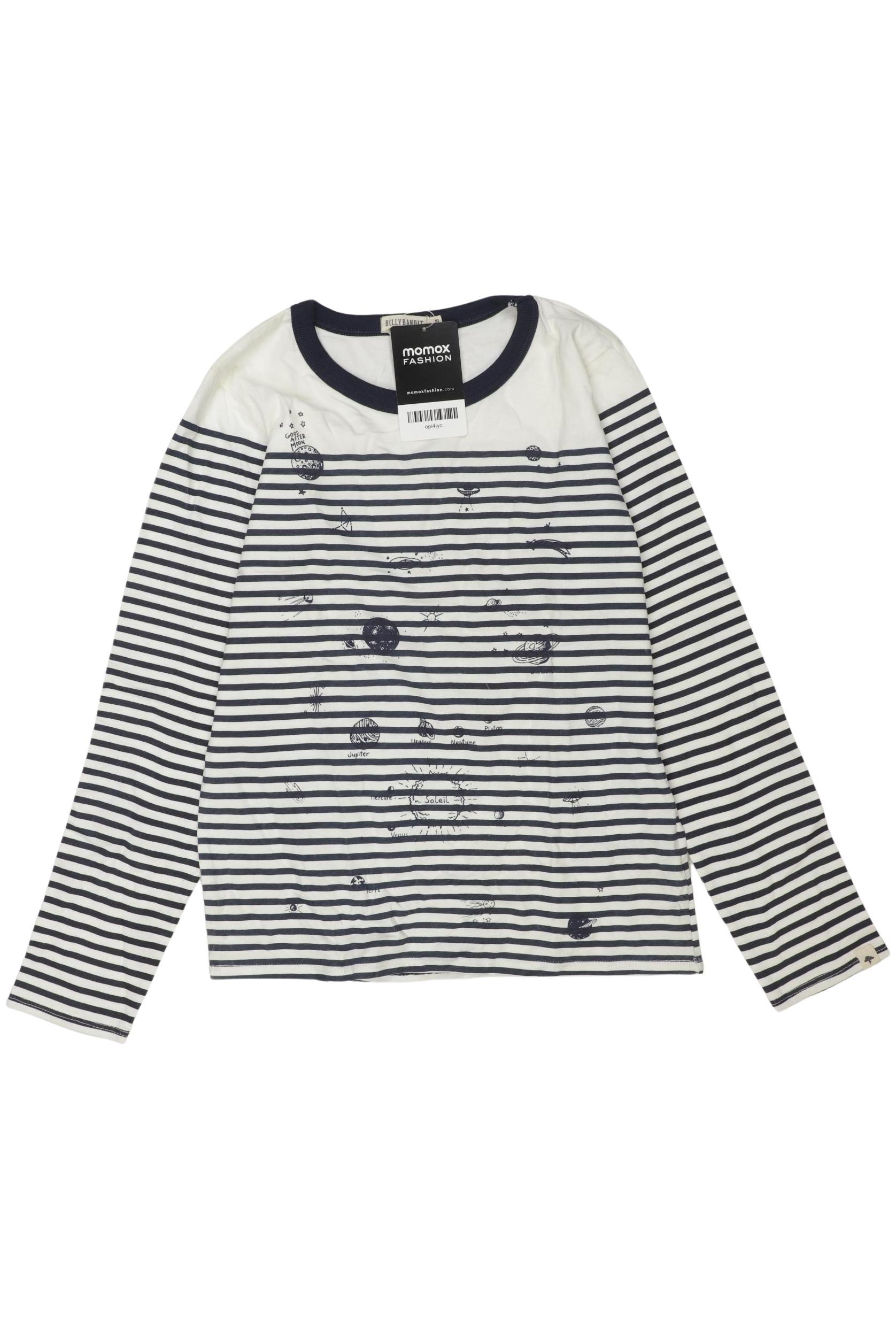 

Billybandit Jungen Langarmshirt, mehrfarbig, Gr. 140