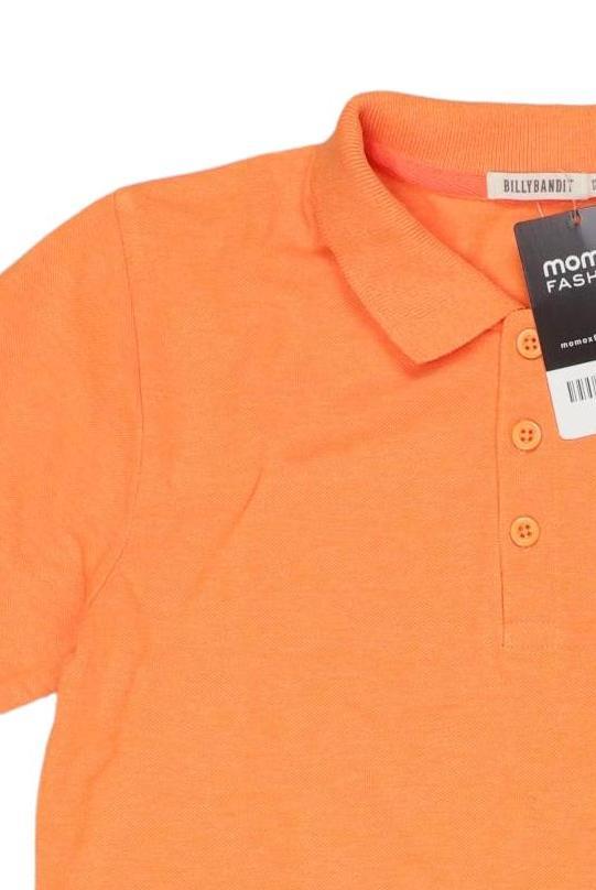 Thumbnail - Billybandit Jungen Poloshirt, orange, Gr. 12