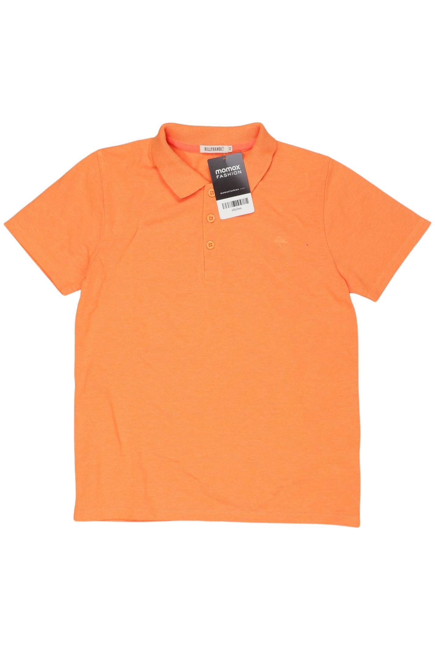 

Billybandit Jungen Poloshirt, orange, Gr. 12