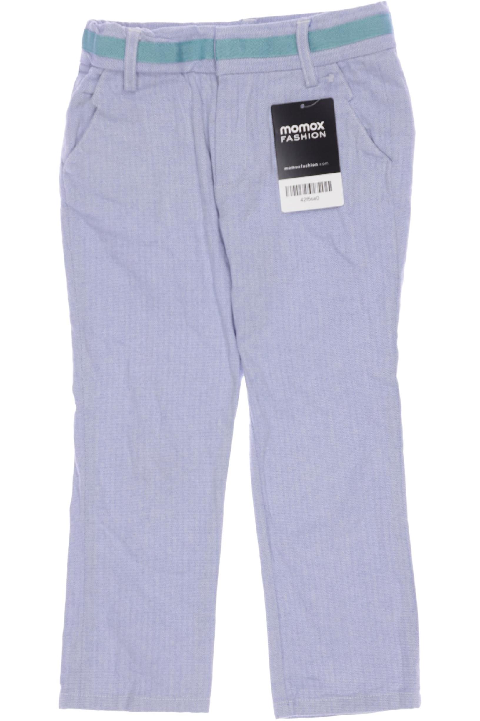 

Billybandit Herren Stoffhose, hellblau, Gr. 104
