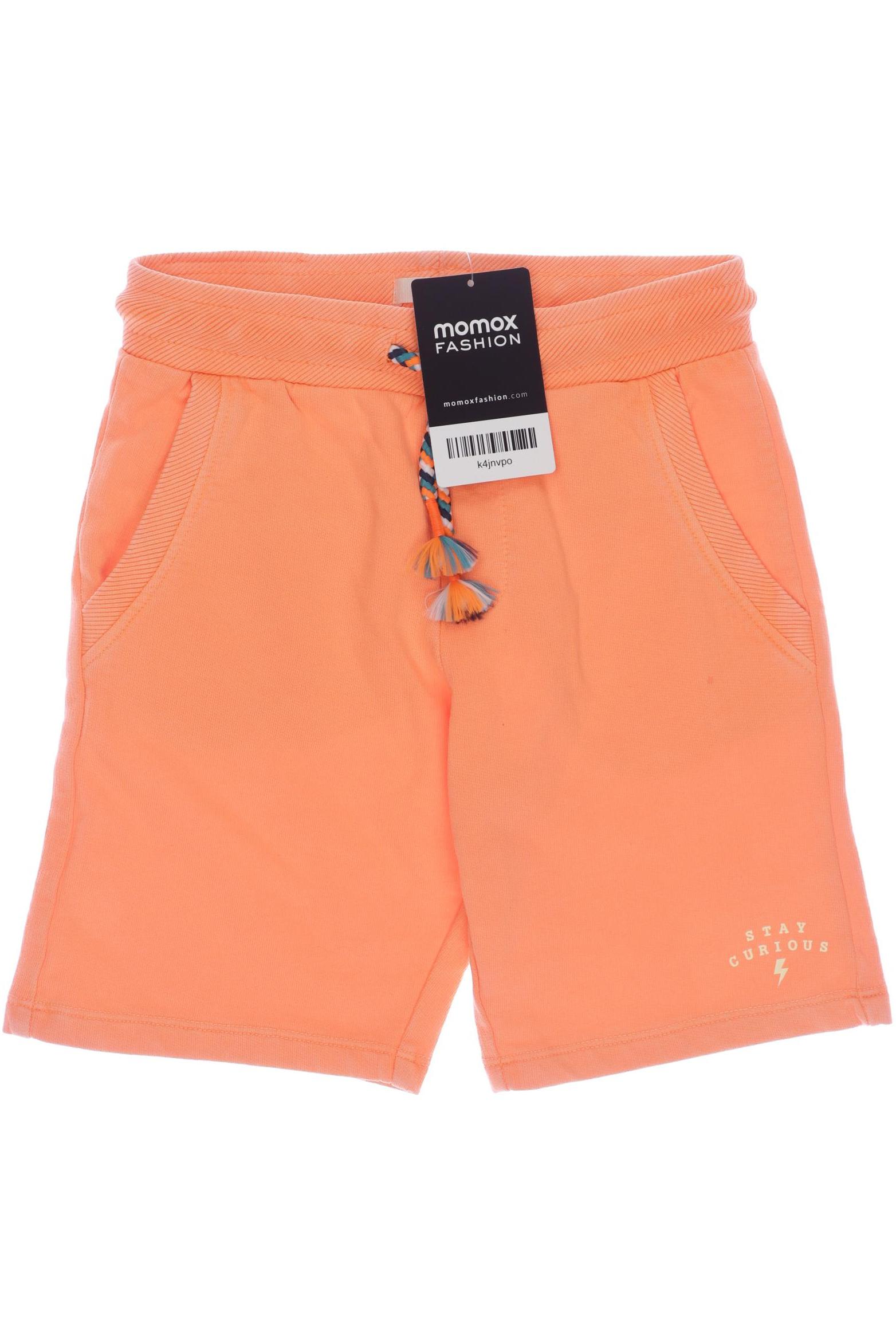 

Billybandit Jungen Stoffhose, orange