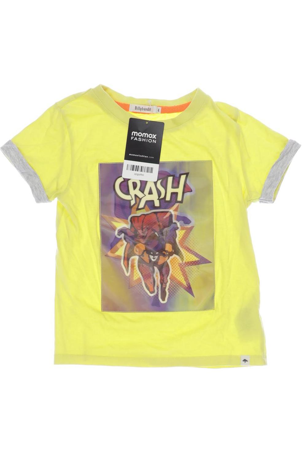 

Billybandit Jungen T-Shirt, gelb