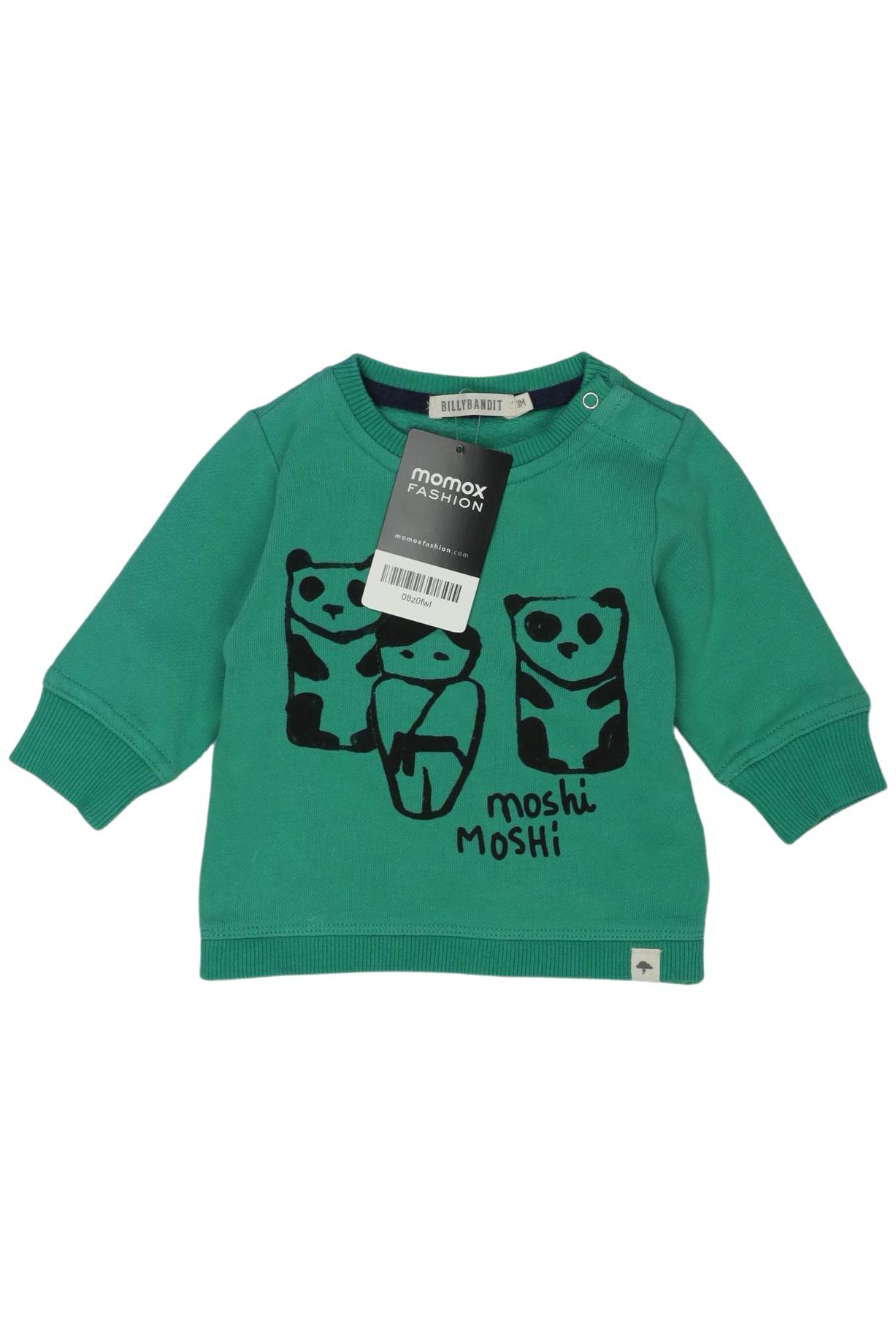 

Billybandit Mädchen Hoodies & Sweater, grün, Gr. 50