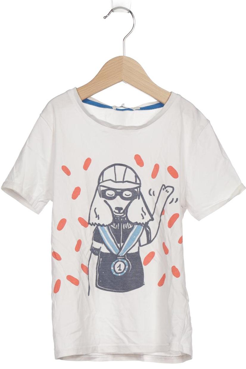 

Billybandit Mädchen T-Shirt, grau
