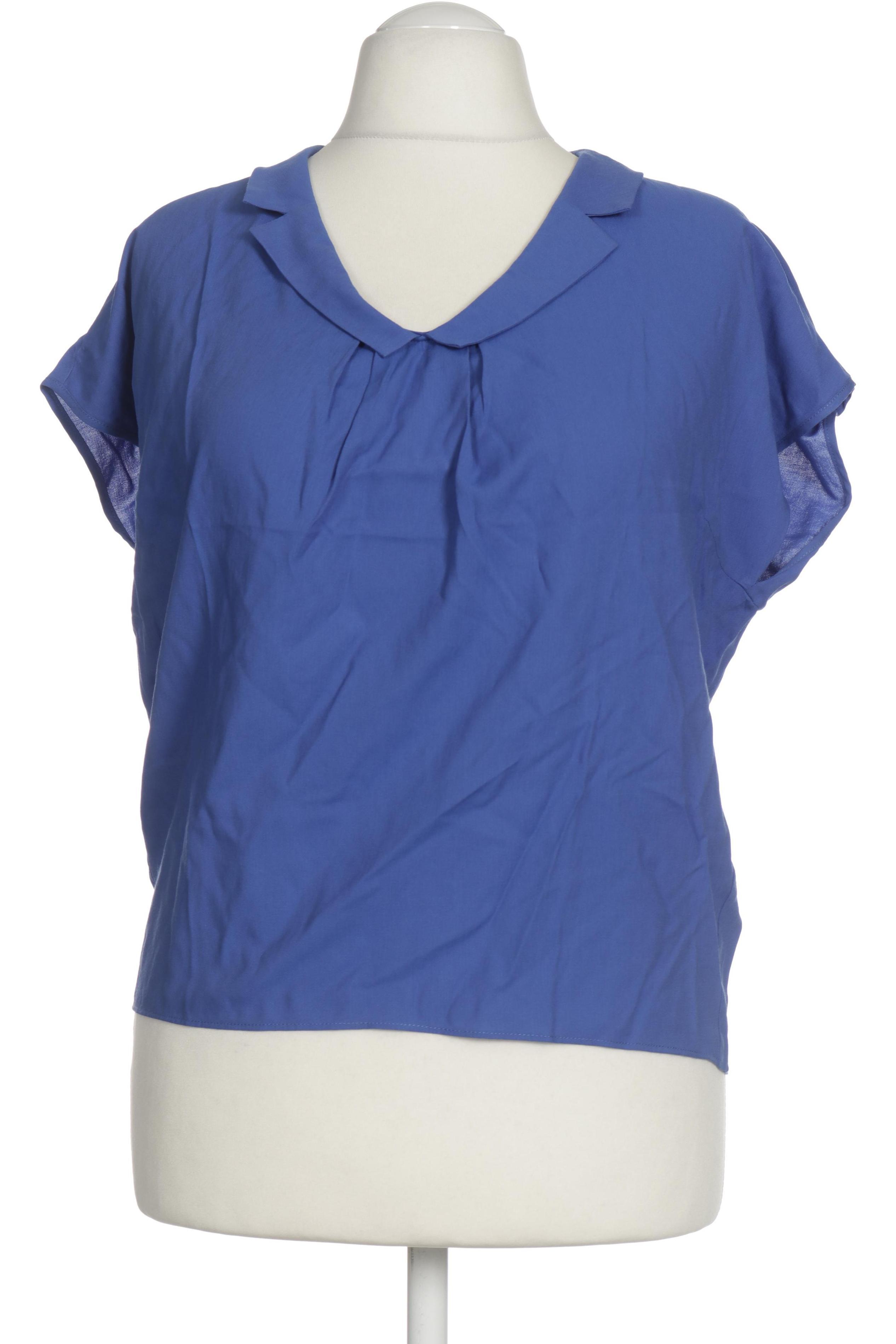 

Bimba y Lola Damen Bluse, blau, Gr.