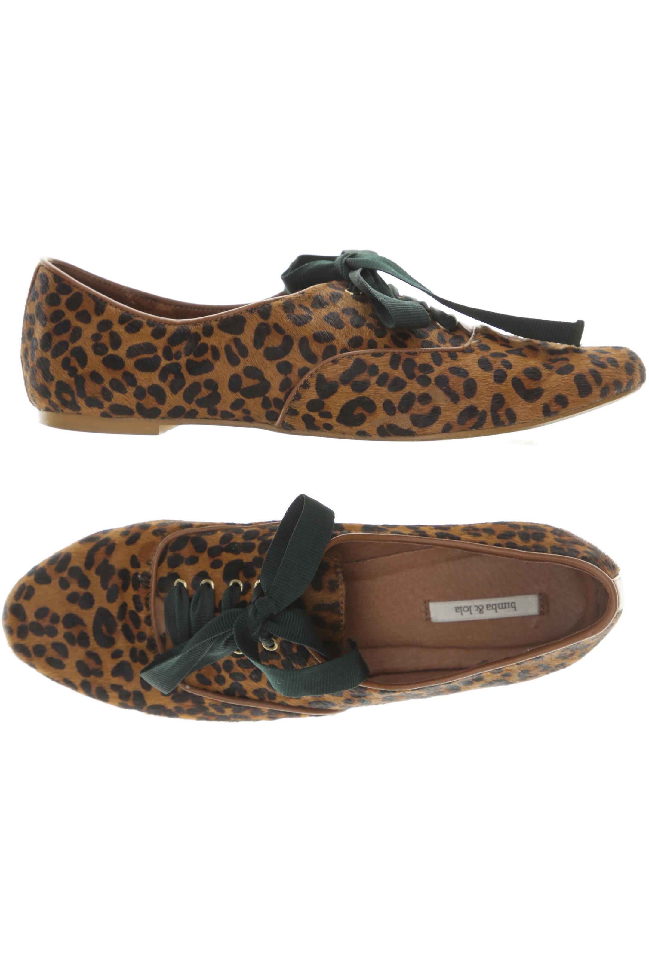 

Bimba y Lola Damen Halbschuh, braun, Gr. 38