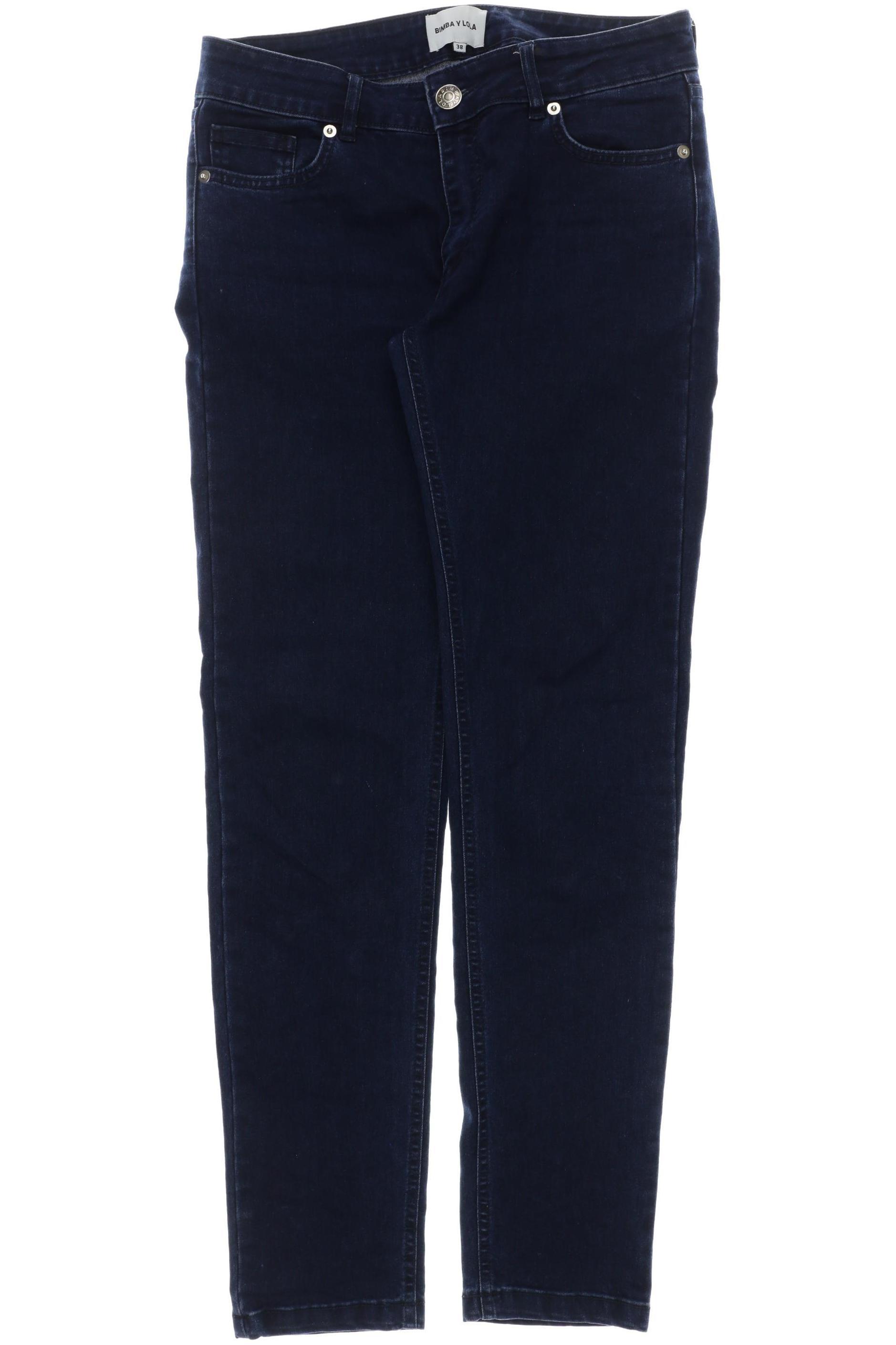 

Bimba y Lola Damen Jeans, blau, Gr. 38
