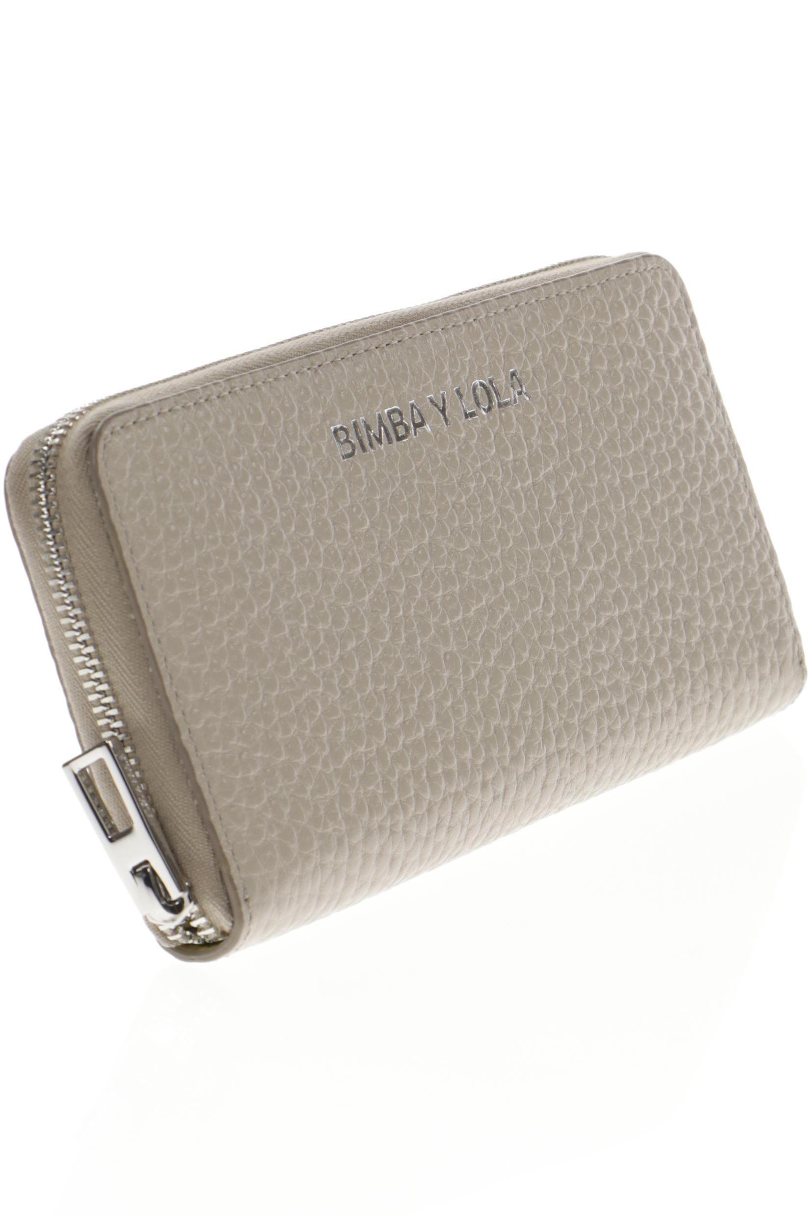 

Bimba y Lola Damen Portemonnaie, beige, Gr.