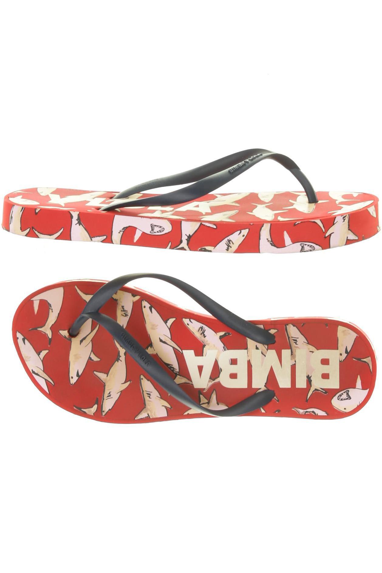 

Bimba y Lola Damen Sandale, blau, Gr. 37