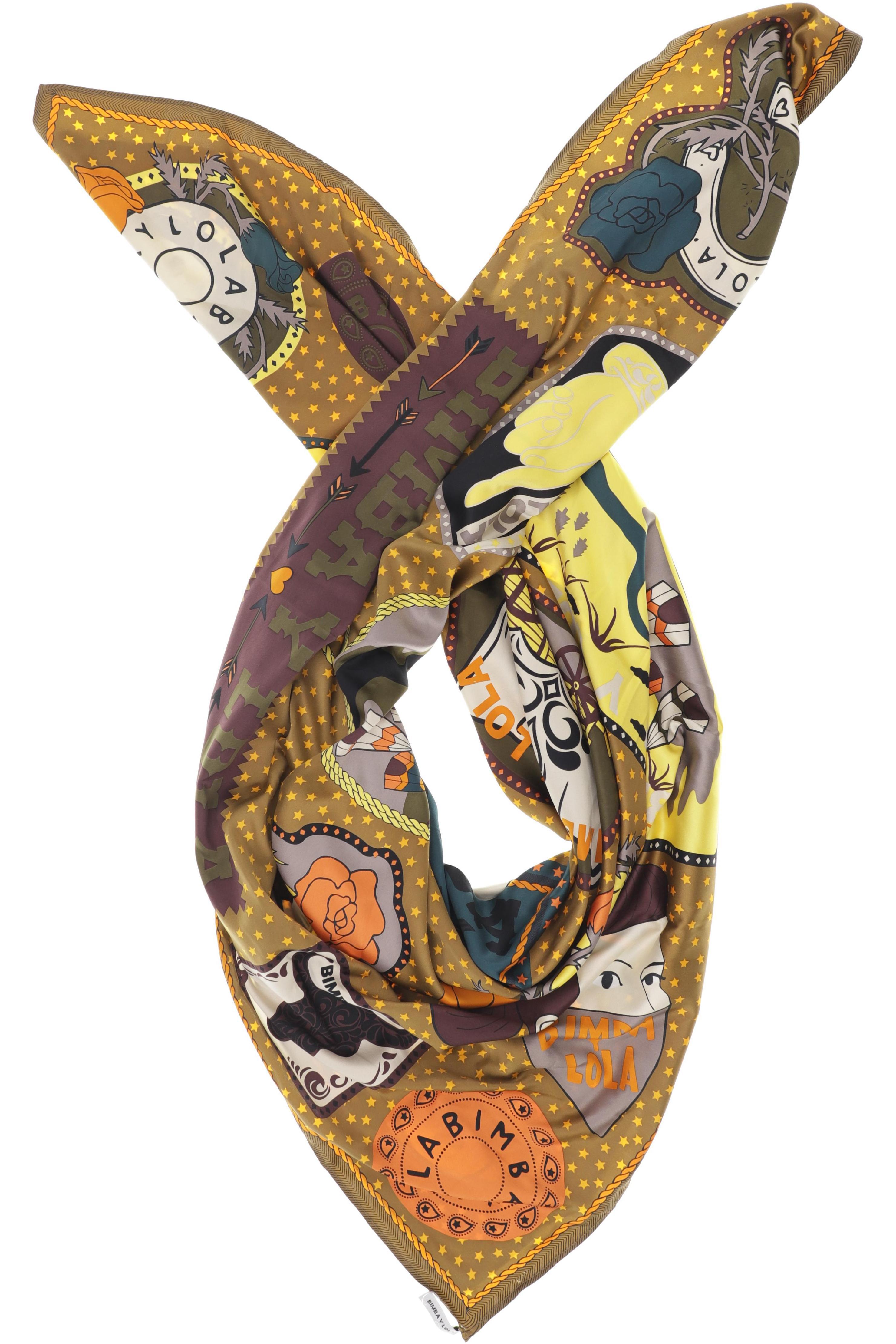 

Bimba y Lola Damen Schal, braun, Gr.