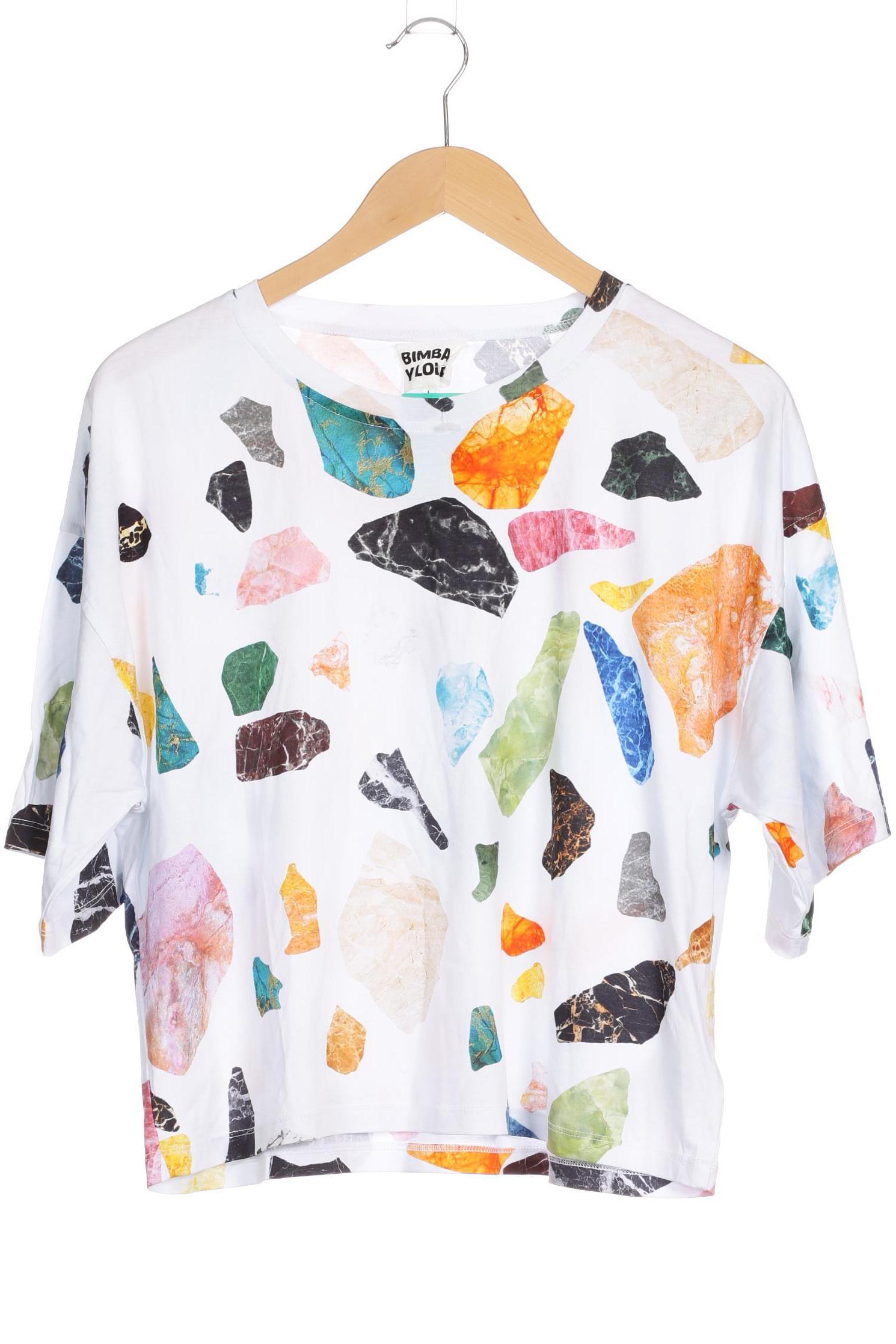 

Bimba y Lola Damen T-Shirt, mehrfarbig, Gr.