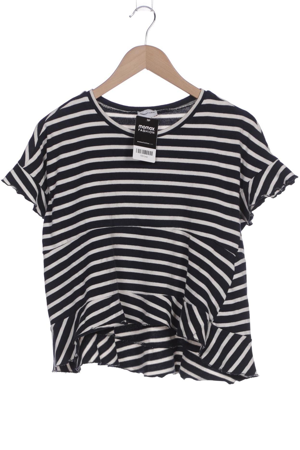 

Bimba y Lola Damen T-Shirt, marineblau, Gr. 36