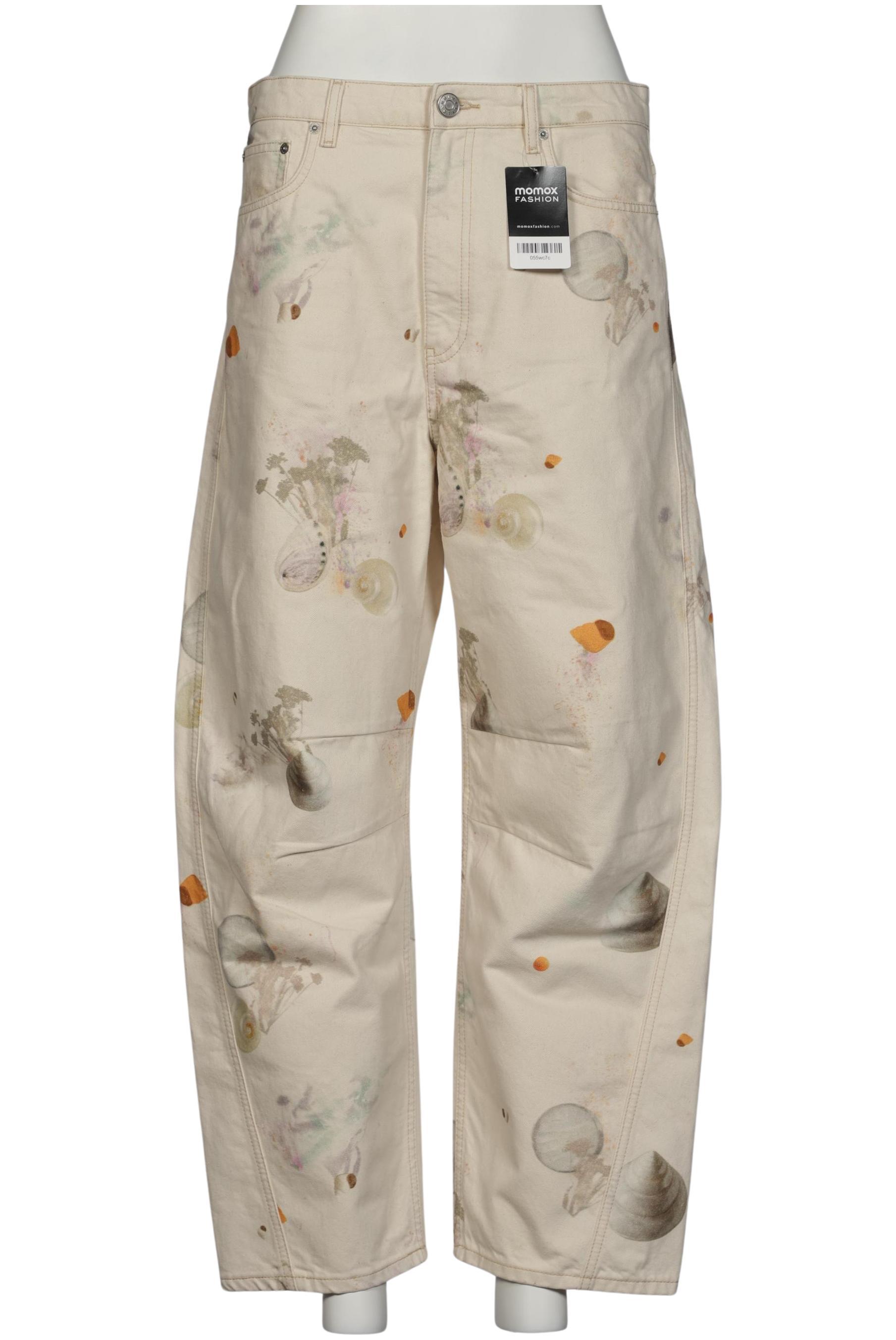 

Bimba y Lola Damen Jeans, beige, Gr. 42