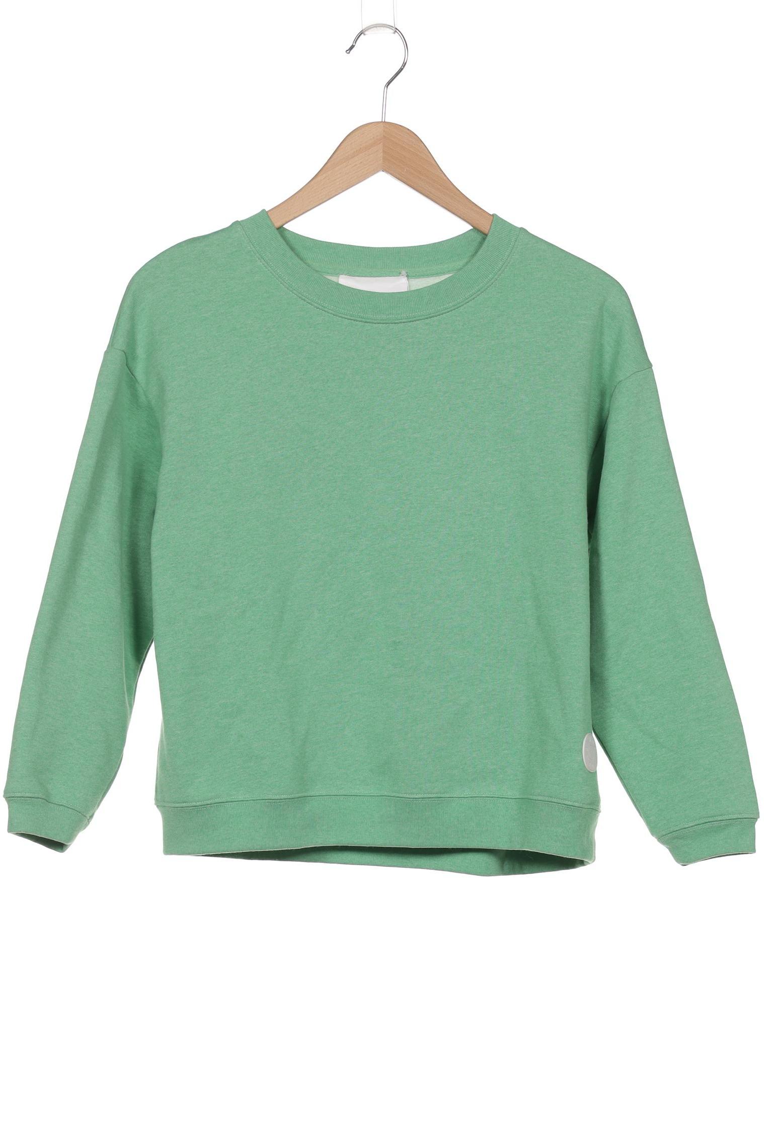 

Bimba y Lola Damen Sweatshirt, grün, Gr. 34