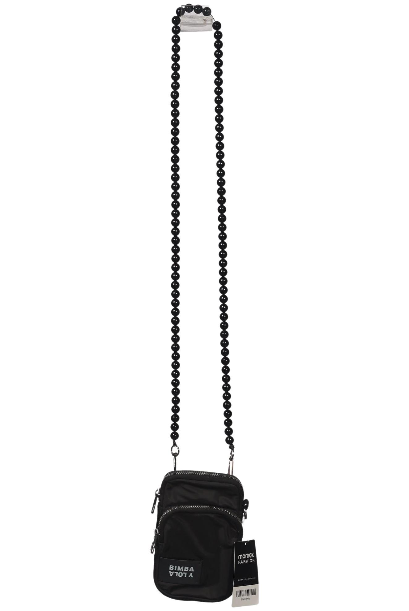 

Bimba y Lola Damen Handtasche, schwarz, Gr.