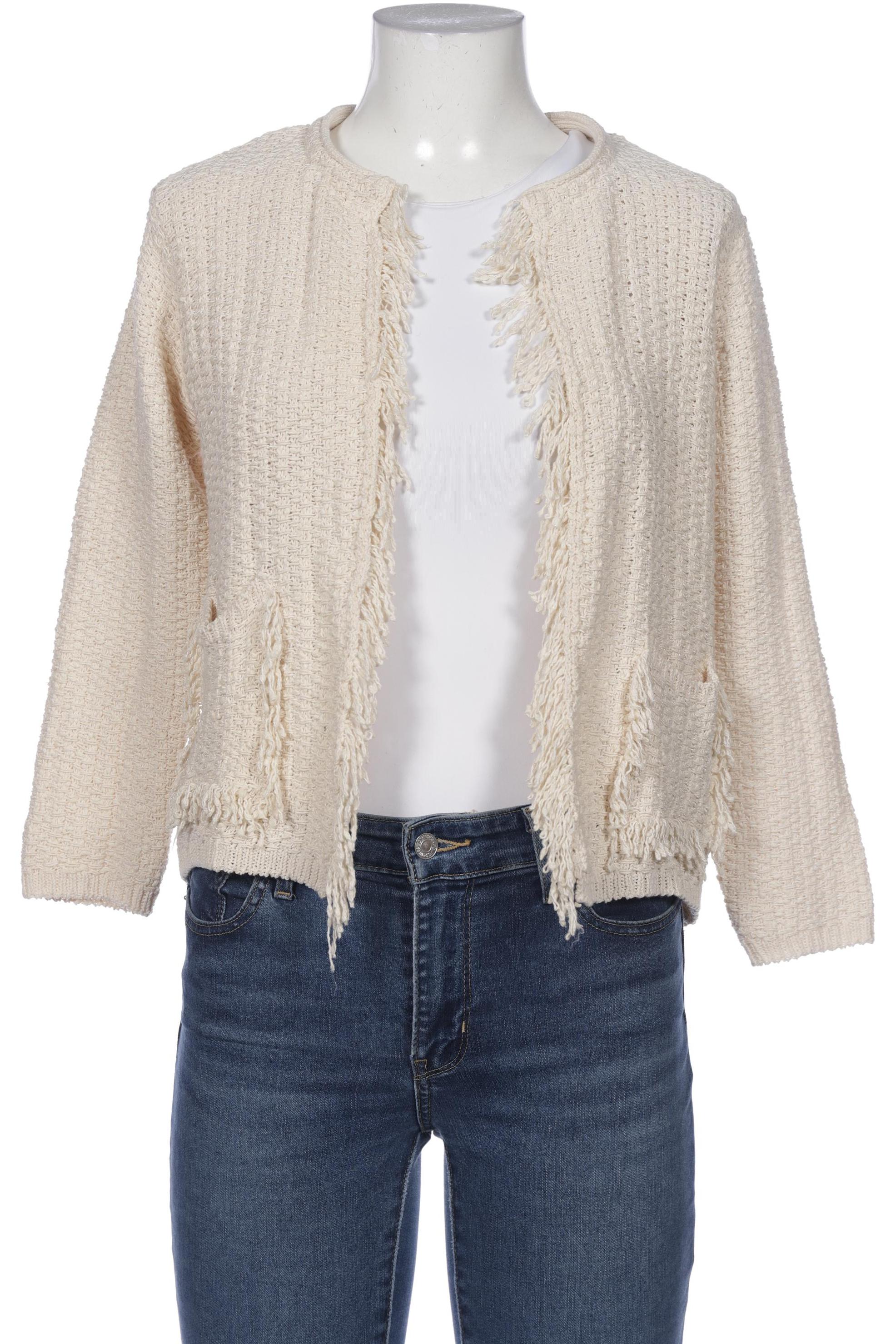 

Bimba y Lola Damen Strickjacke, cremeweiß