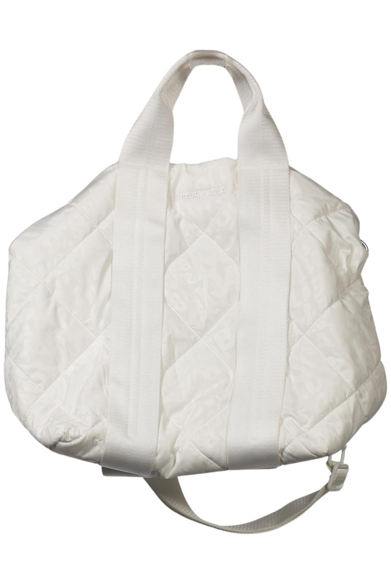 

Bimba y Lola Damen Handtasche, weiß, Gr.