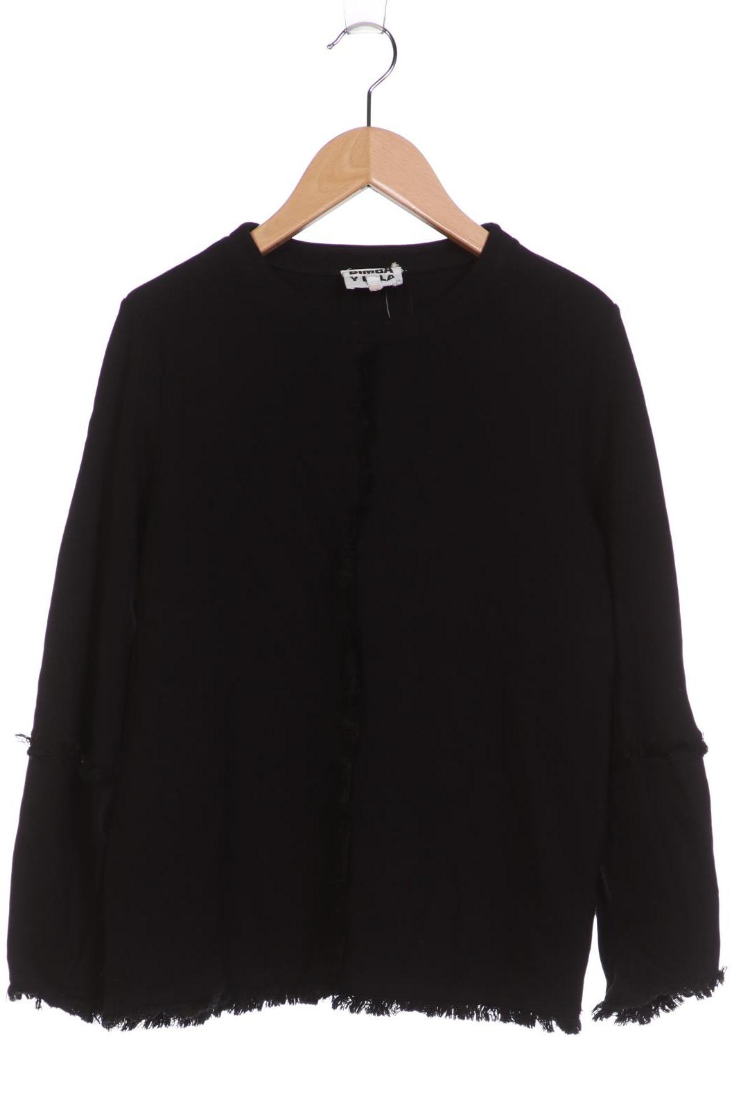 

Bimba y Lola Damen Sweatshirt, schwarz