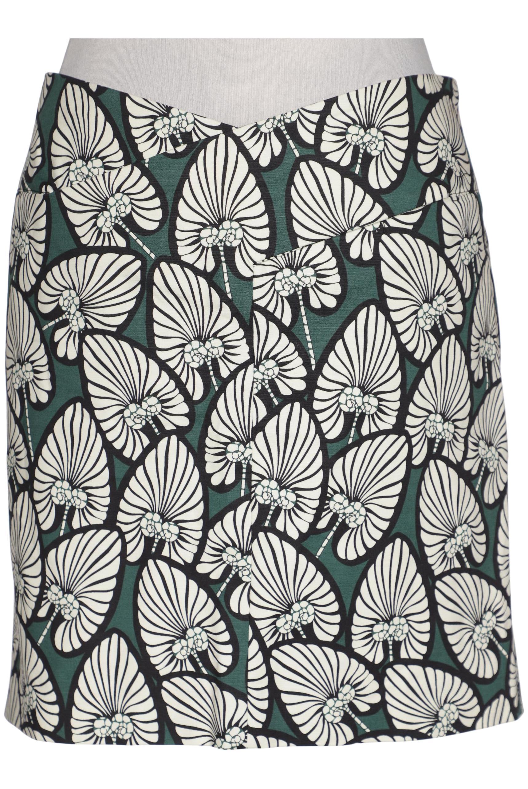 

Bimba y Lola Damen Rock, grün, Gr. 40