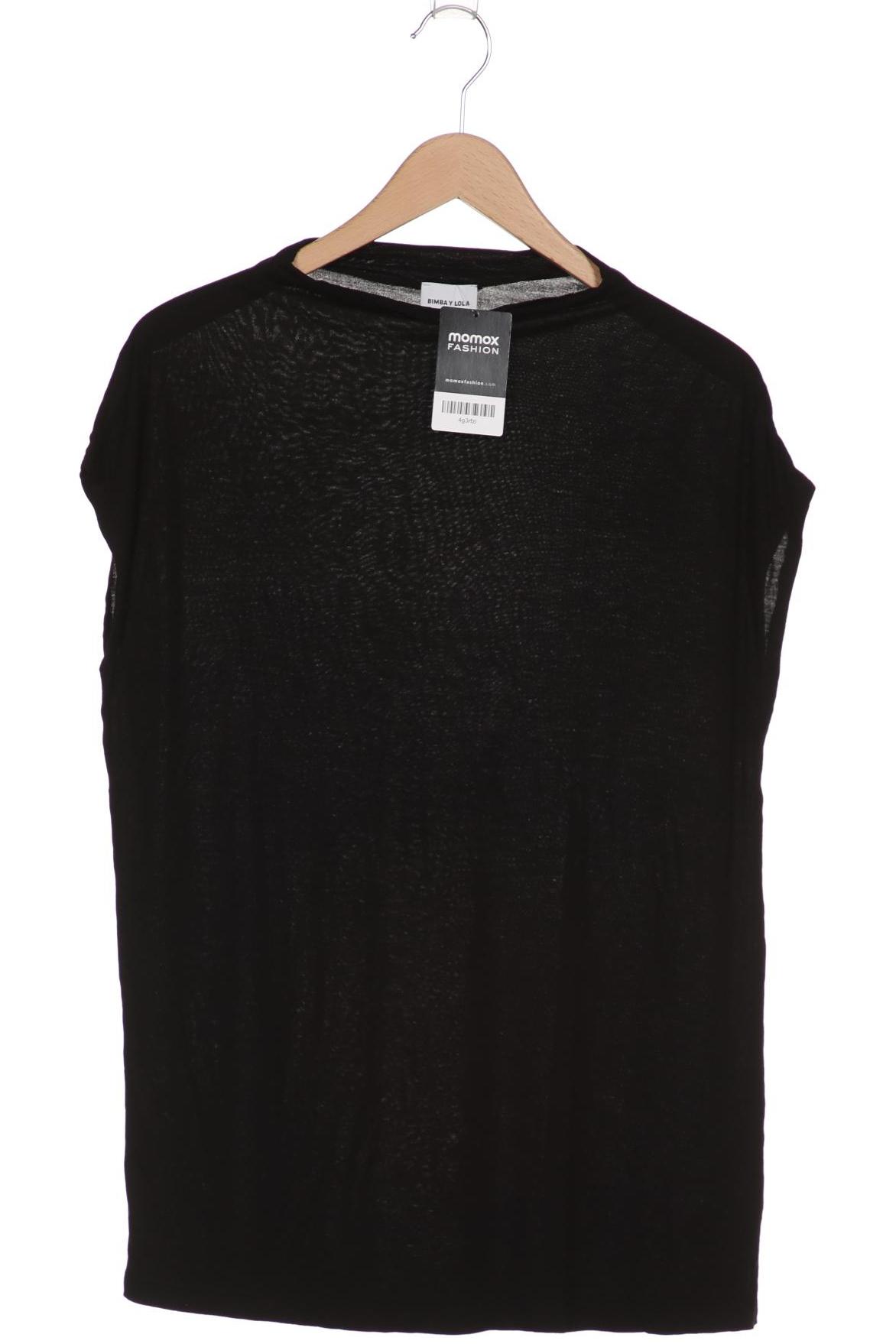 

Bimba y Lola Damen T-Shirt, schwarz