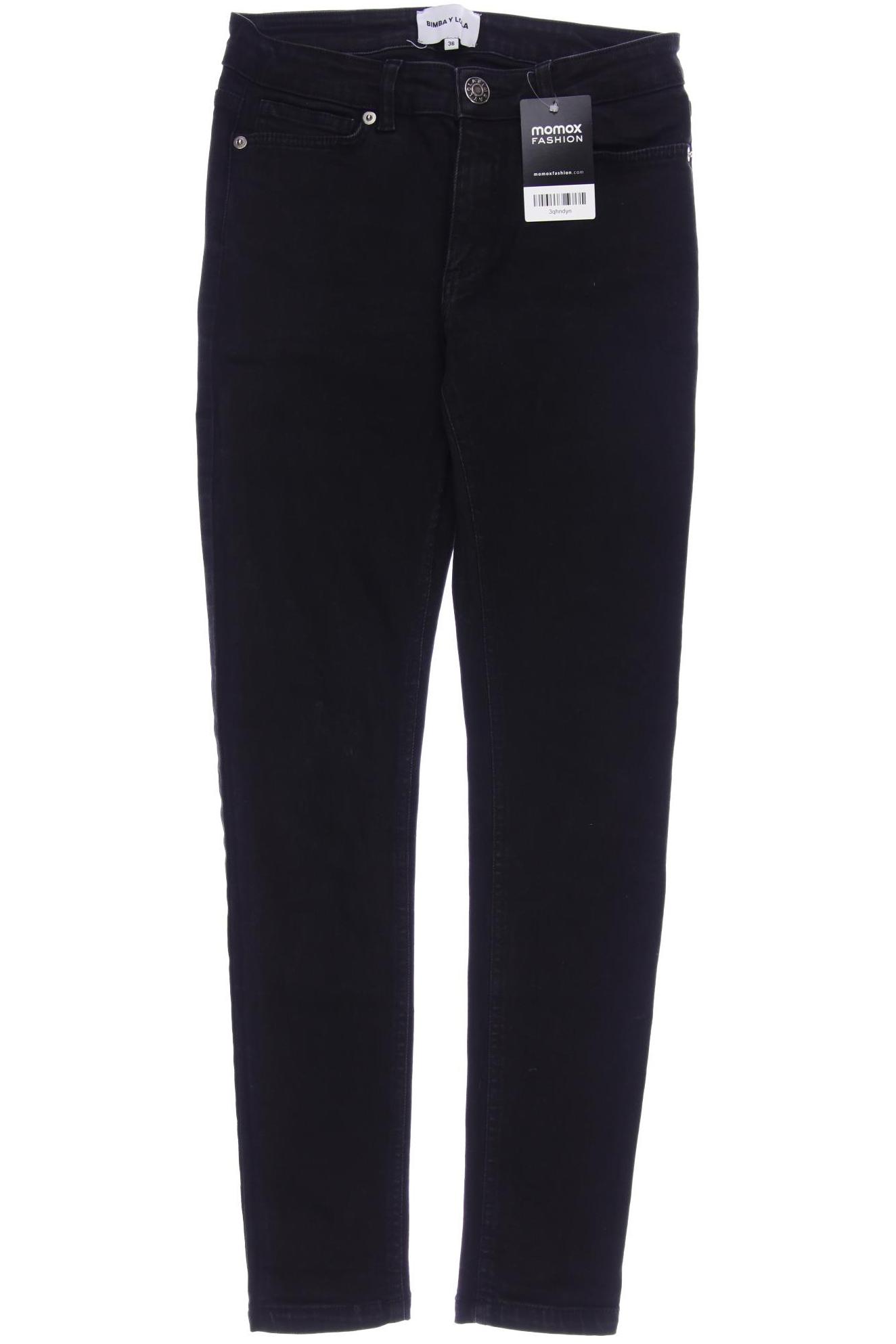 

Bimba y Lola Damen Jeans, schwarz