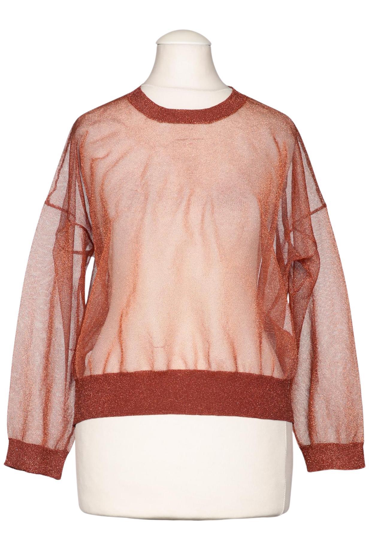 

Bimba y Lola Damen Pullover, braun, Gr. 36