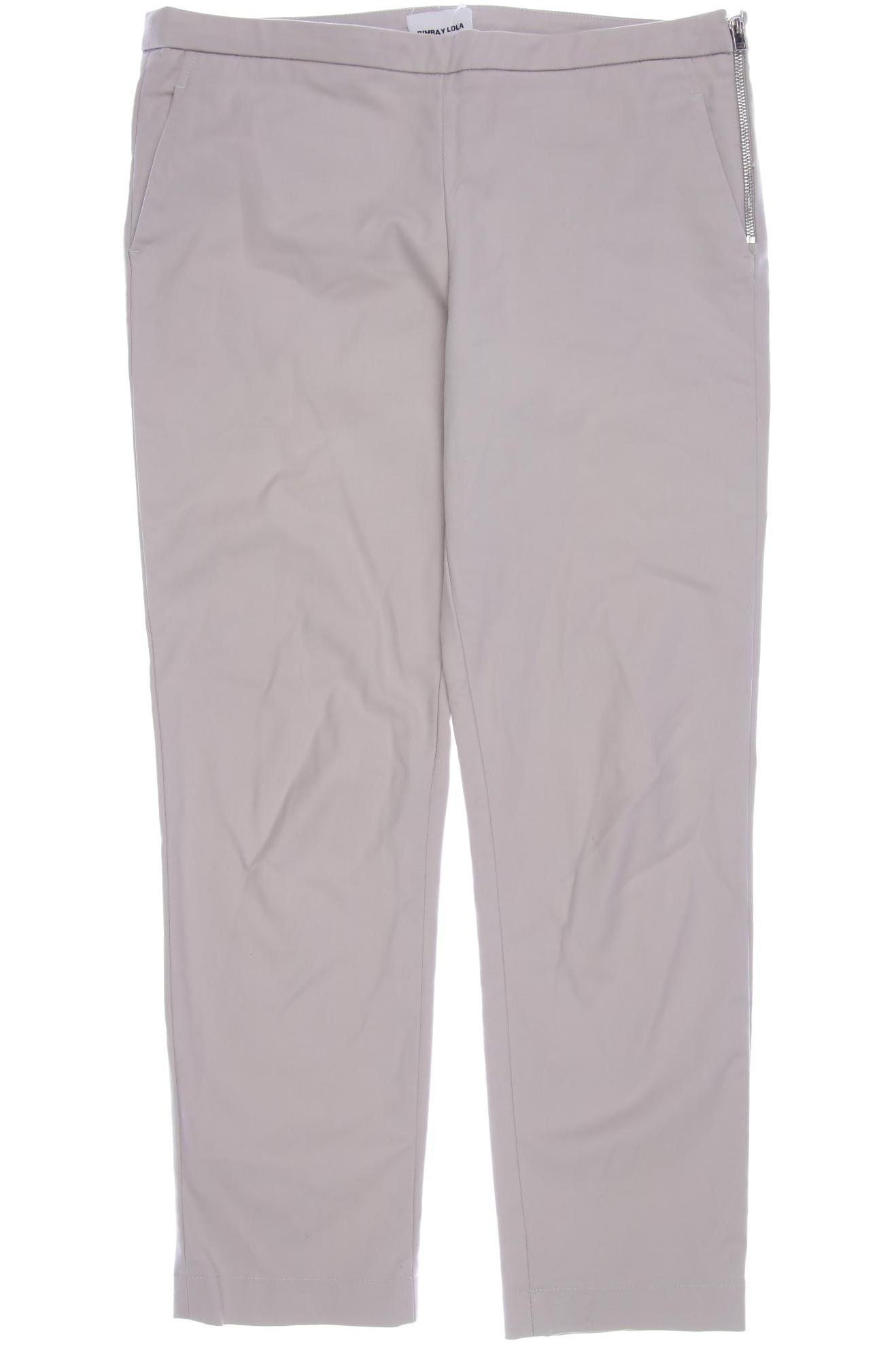 

Bimba y Lola Damen Stoffhose, beige, Gr. 42